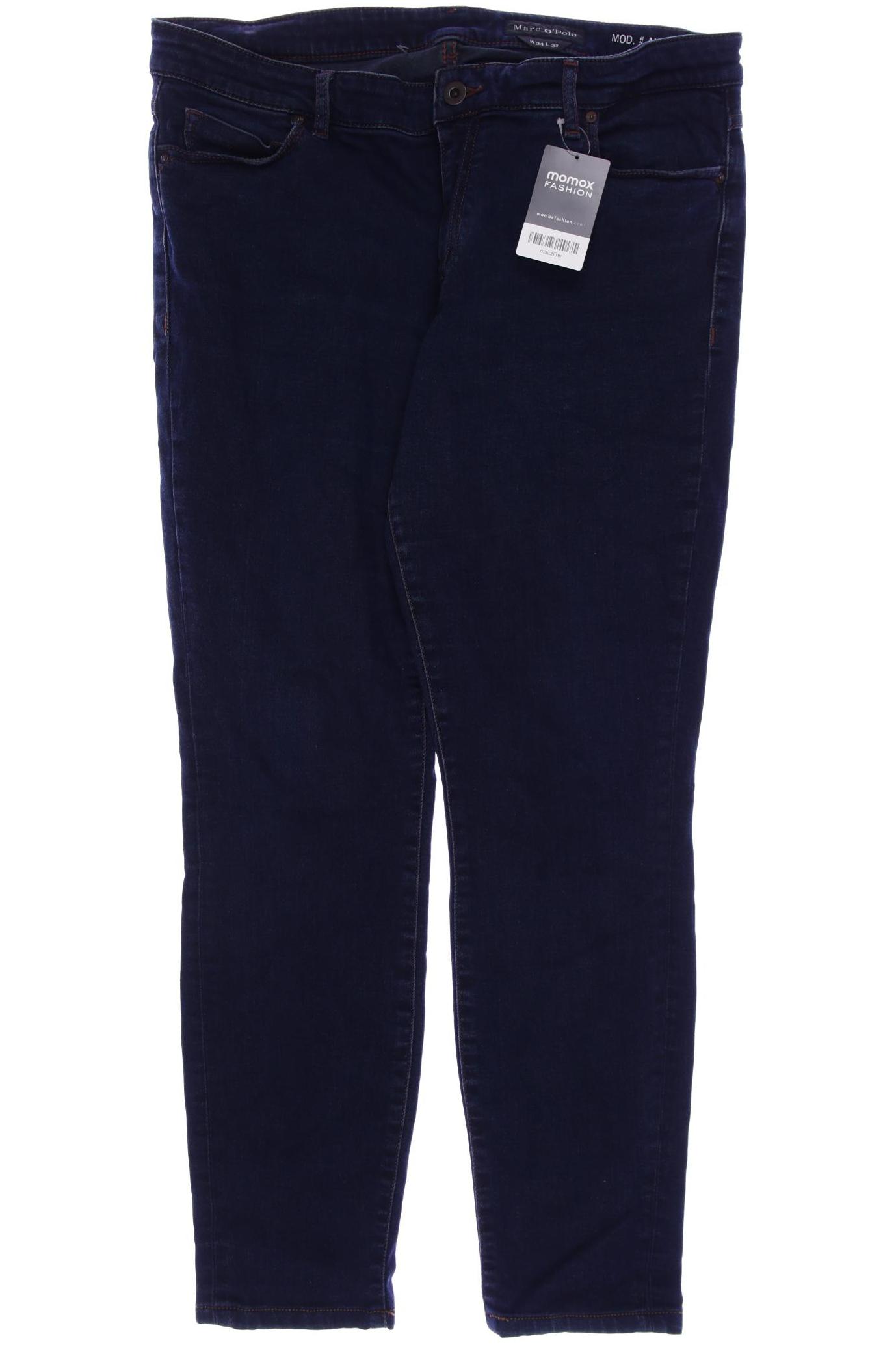 

Marc O Polo Damen Jeans, marineblau