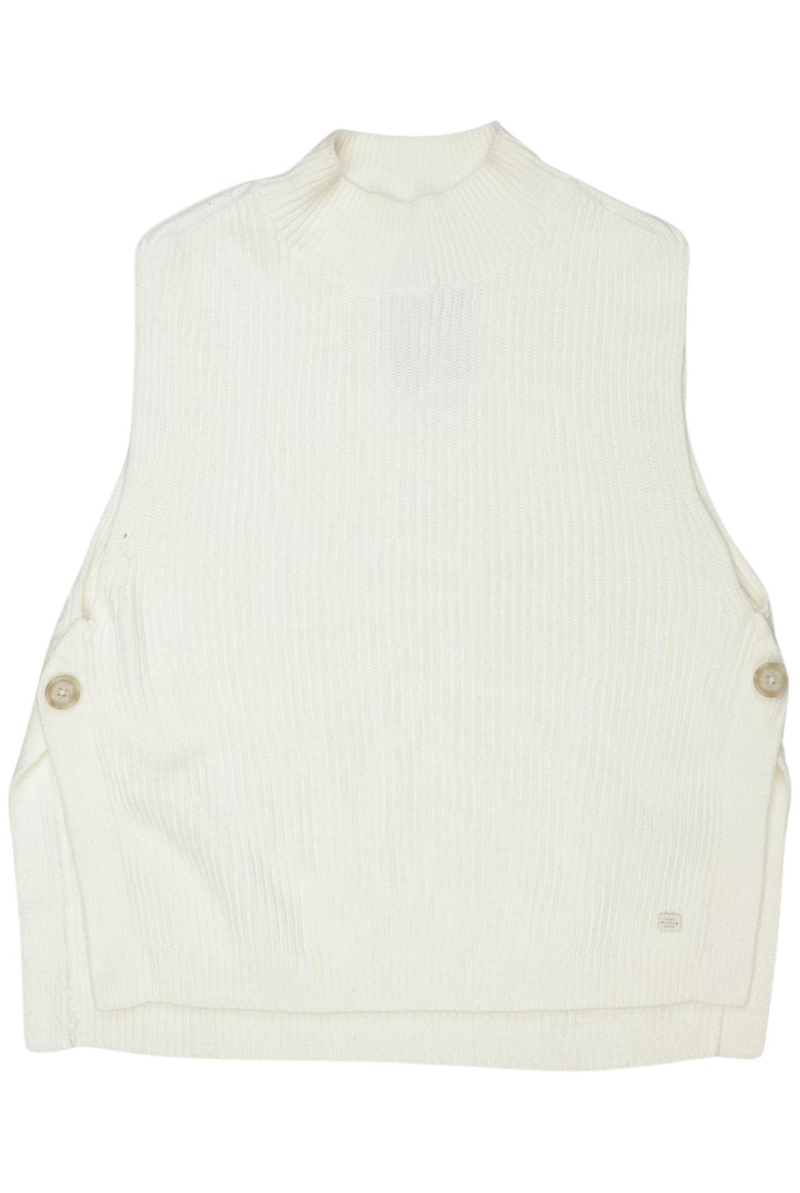 

Marc O Polo Damen Pullover, weiß, Gr. 34