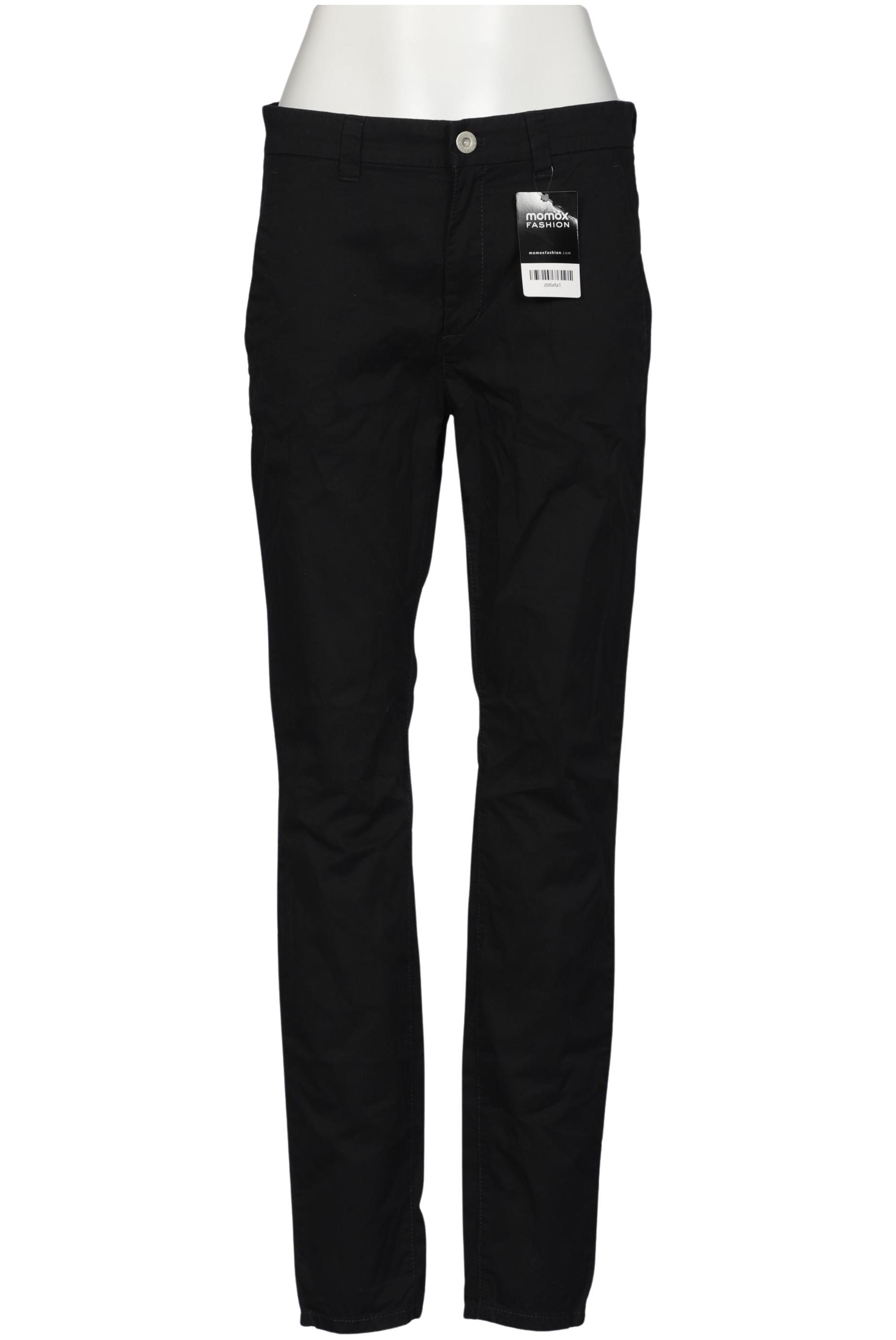 

Marc O Polo Damen Stoffhose, schwarz, Gr. 29