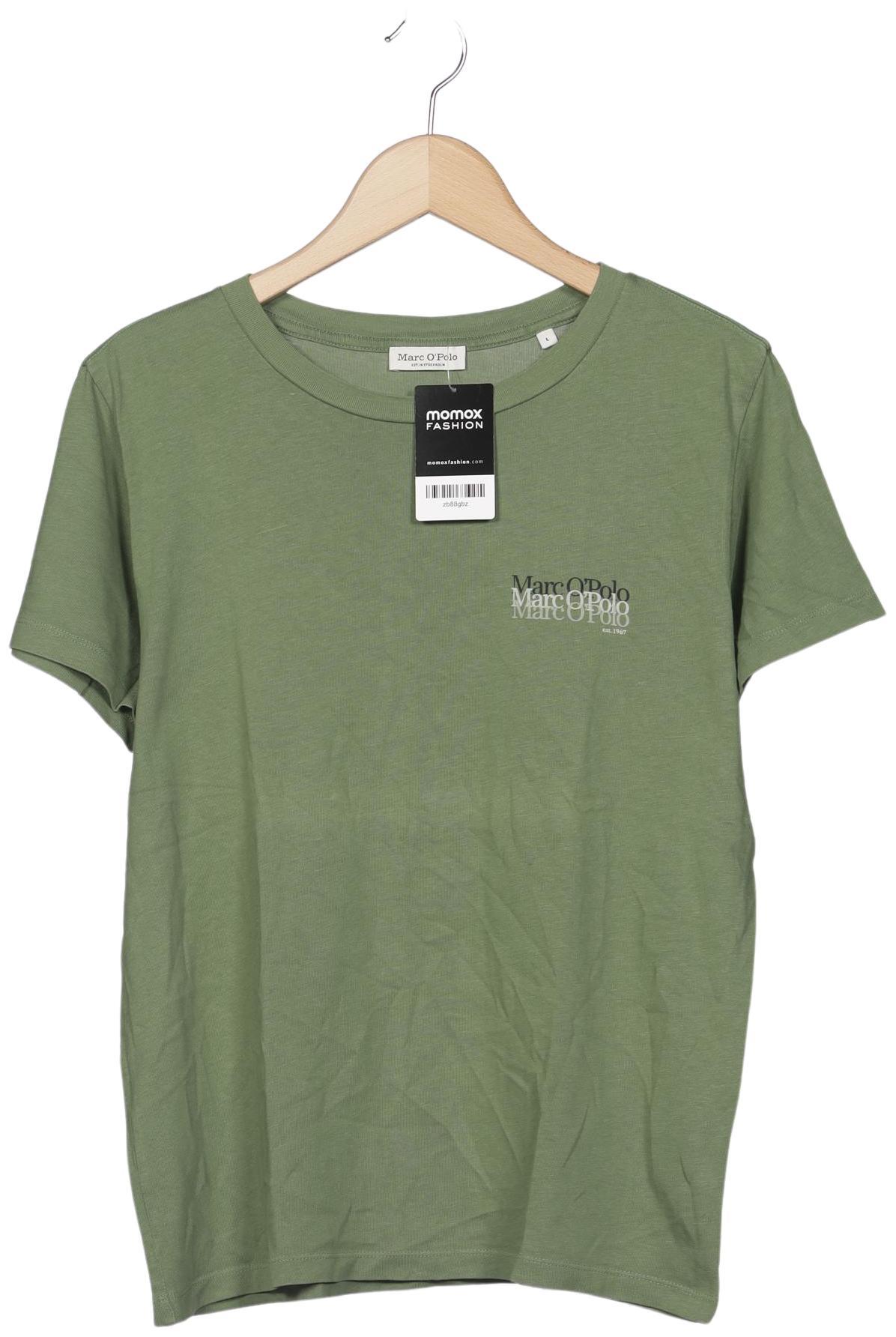 

Marc O Polo Damen T-Shirt, grün, Gr. 42