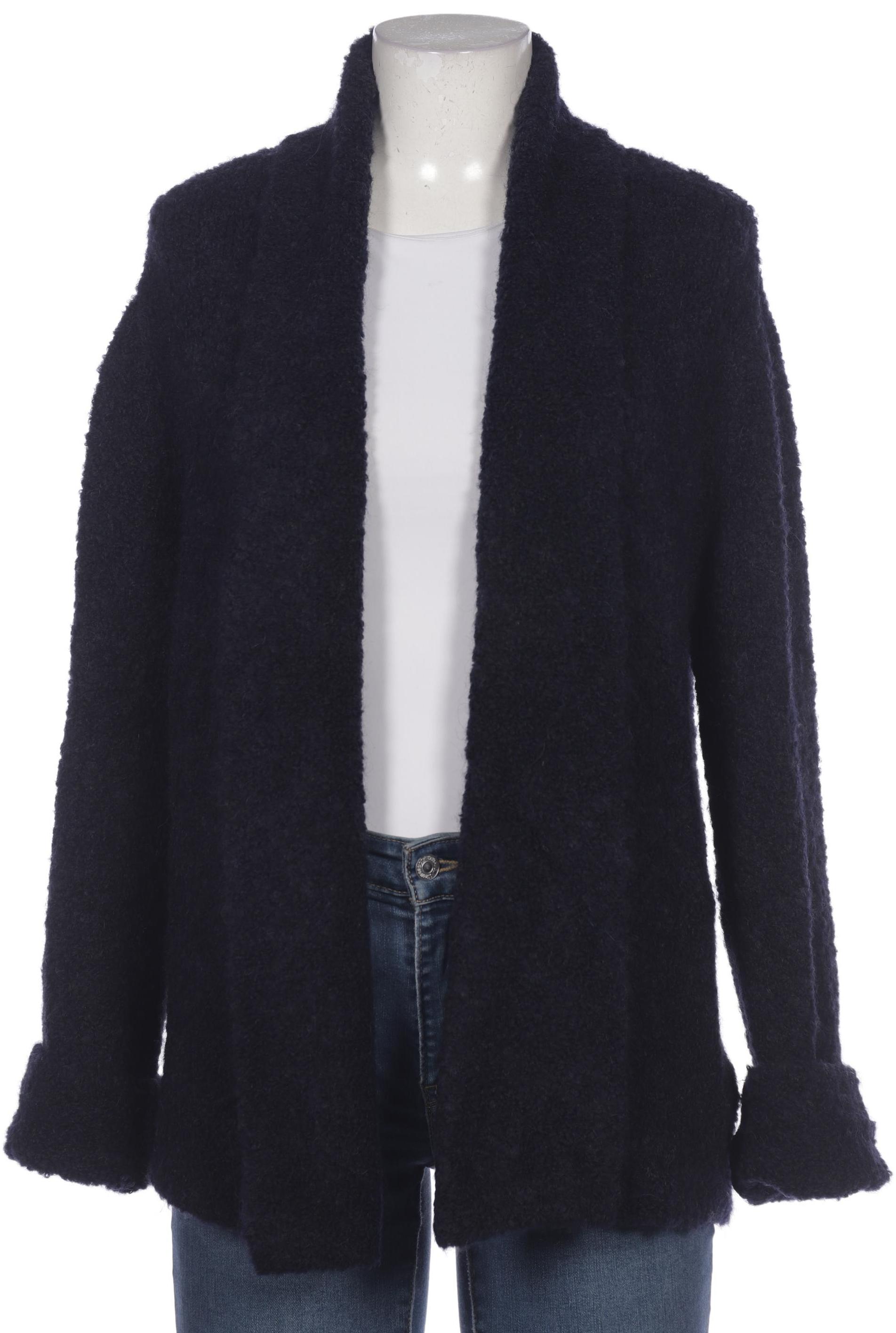 

Marc O Polo Damen Strickjacke, marineblau, Gr. 42