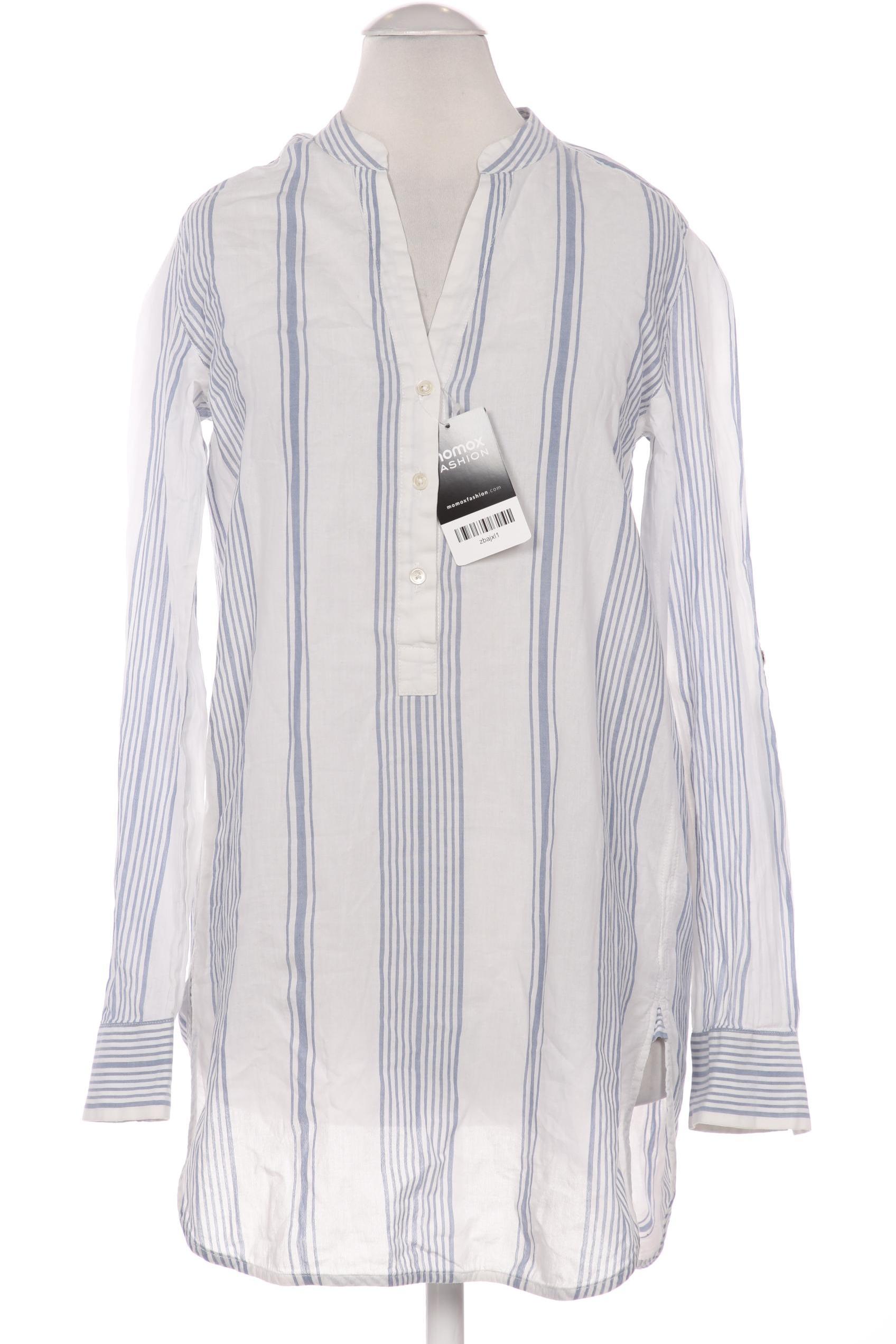 

Marc O Polo Damen Bluse, weiß, Gr. 34