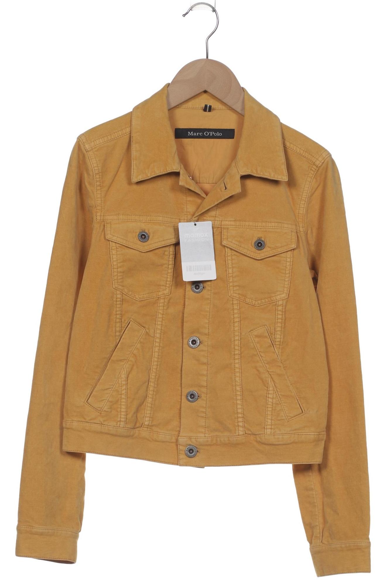 

Marc O Polo Damen Jacke, gelb, Gr. 34