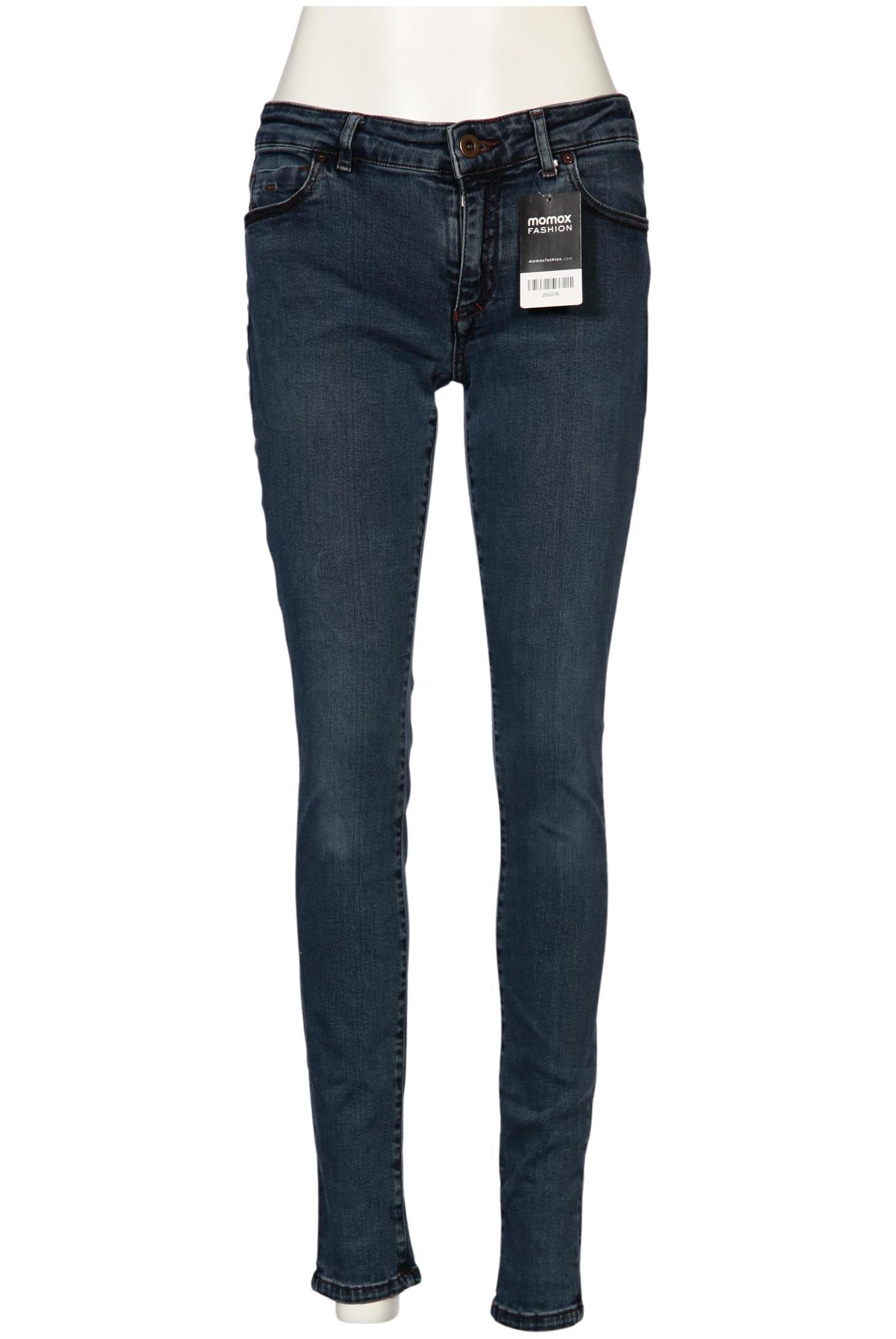 

Marc O Polo Damen Jeans, blau, Gr. 28