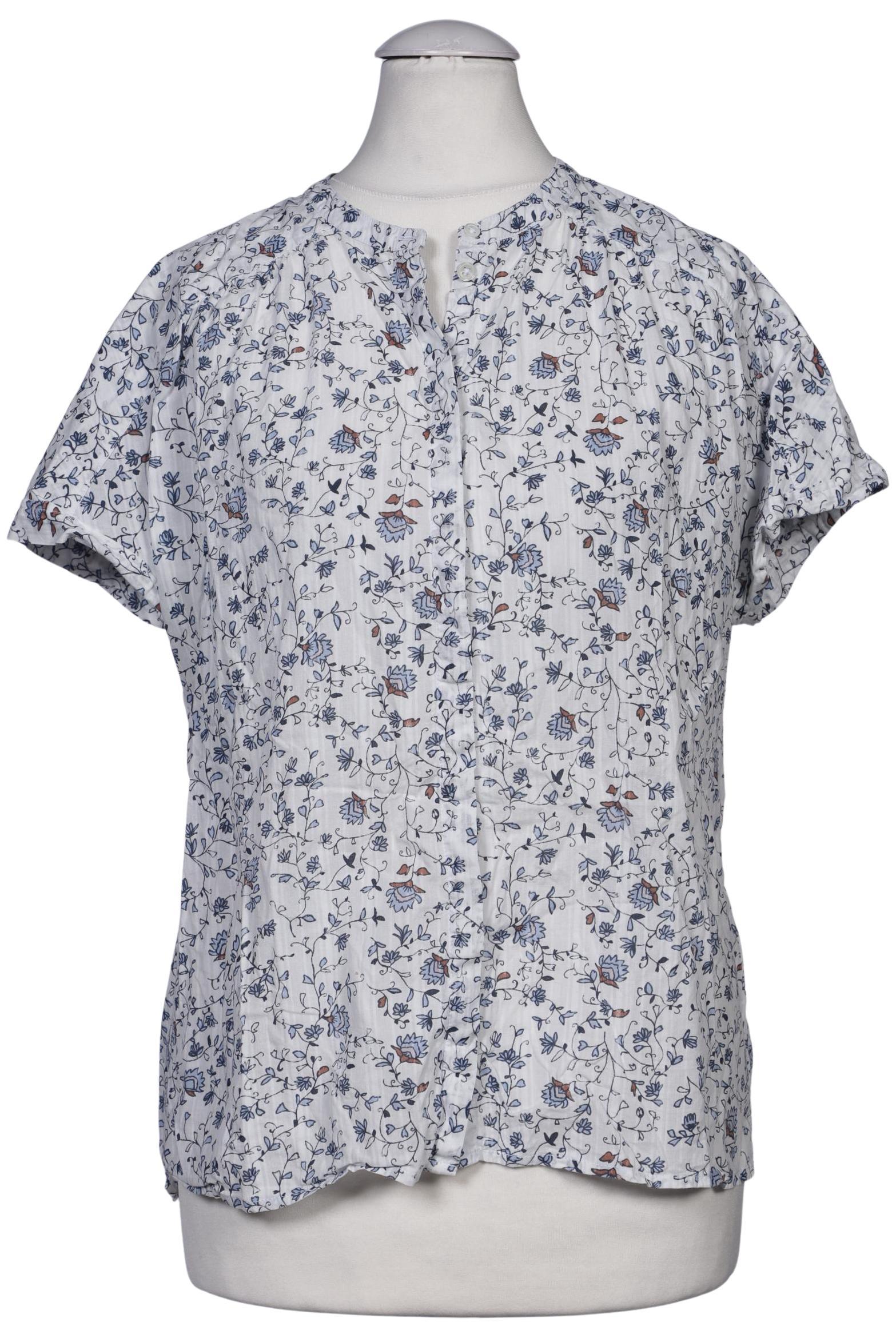 

Marc O Polo Damen Bluse, weiß, Gr. 34