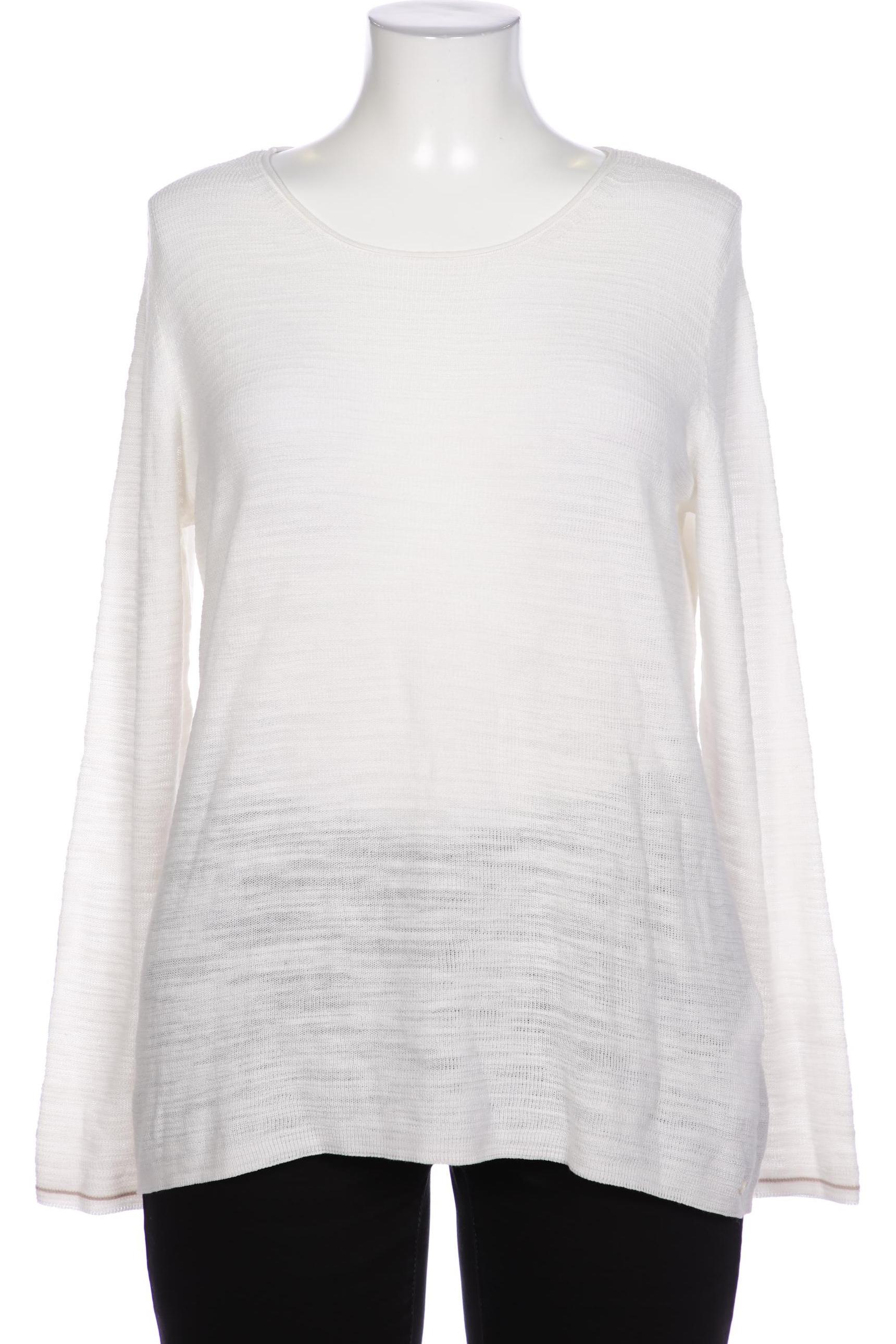 

Marc O Polo Damen Pullover, weiß, Gr. 44