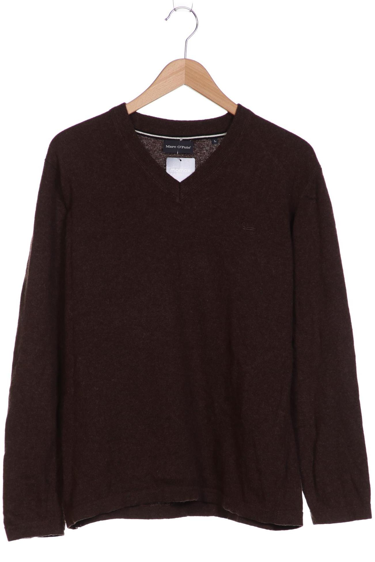 

Marc O Polo Herren Pullover, braun, Gr. 52