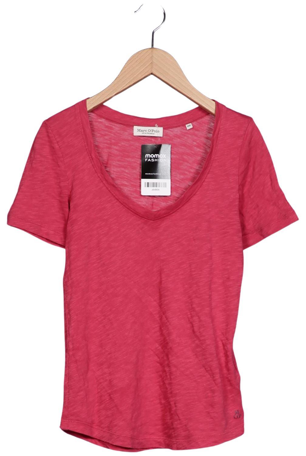 

Marc O Polo Damen T-Shirt, pink, Gr. 32