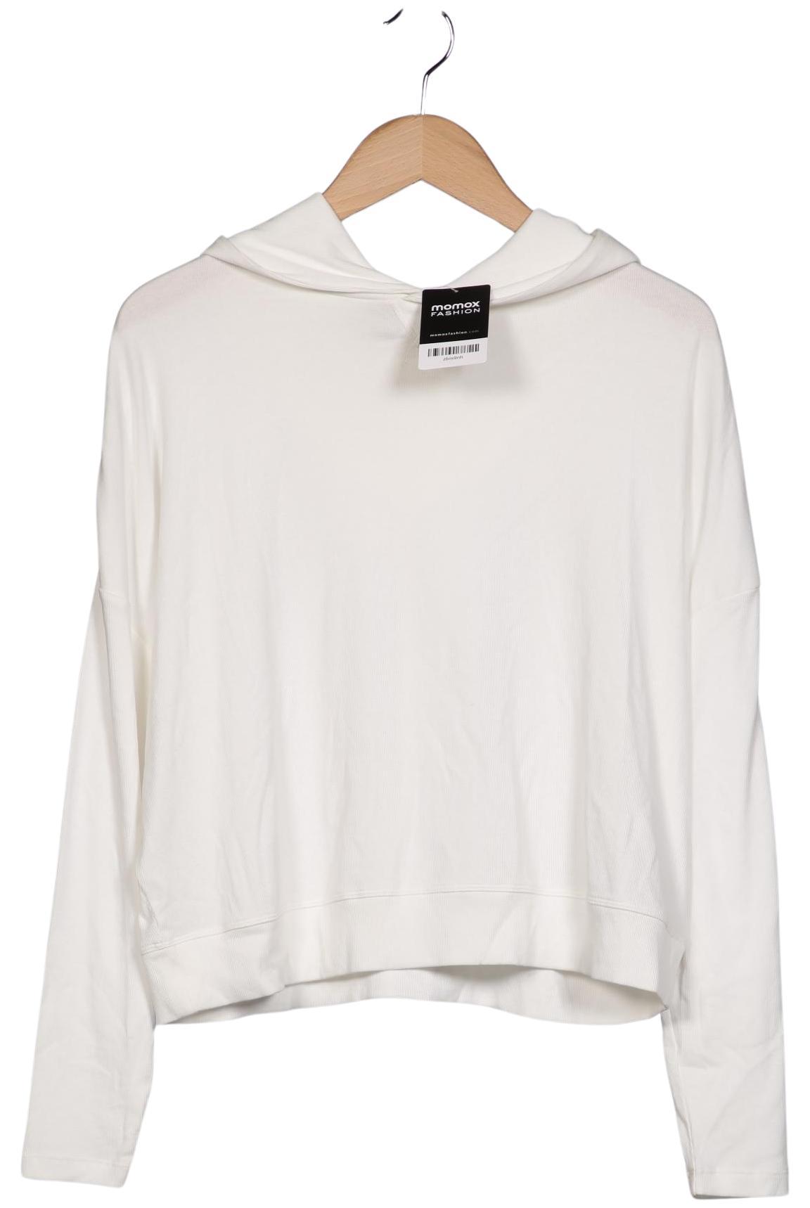 

Marc O Polo Damen Kapuzenpullover, weiß, Gr. 38