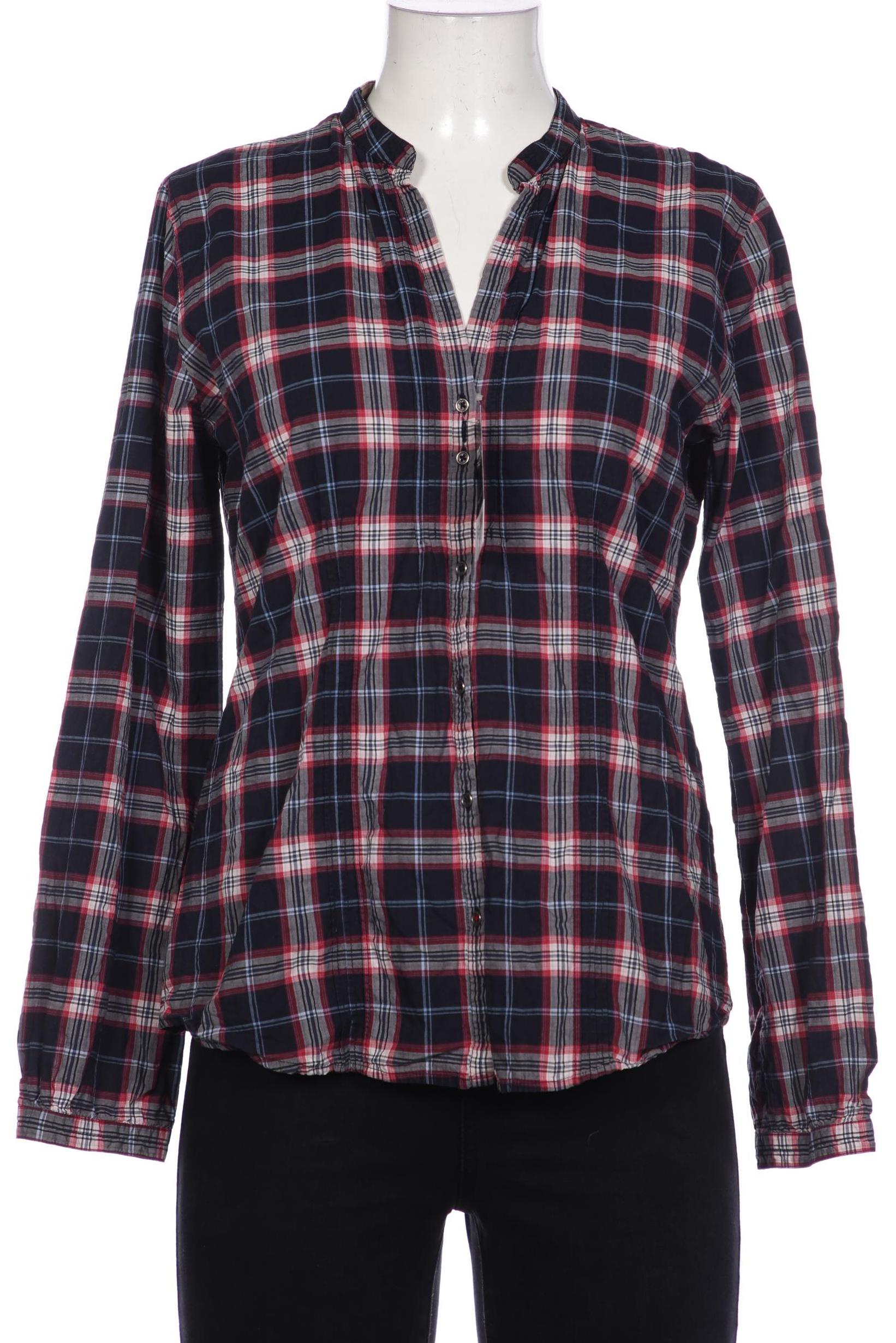 

Marc O Polo Damen Bluse, marineblau