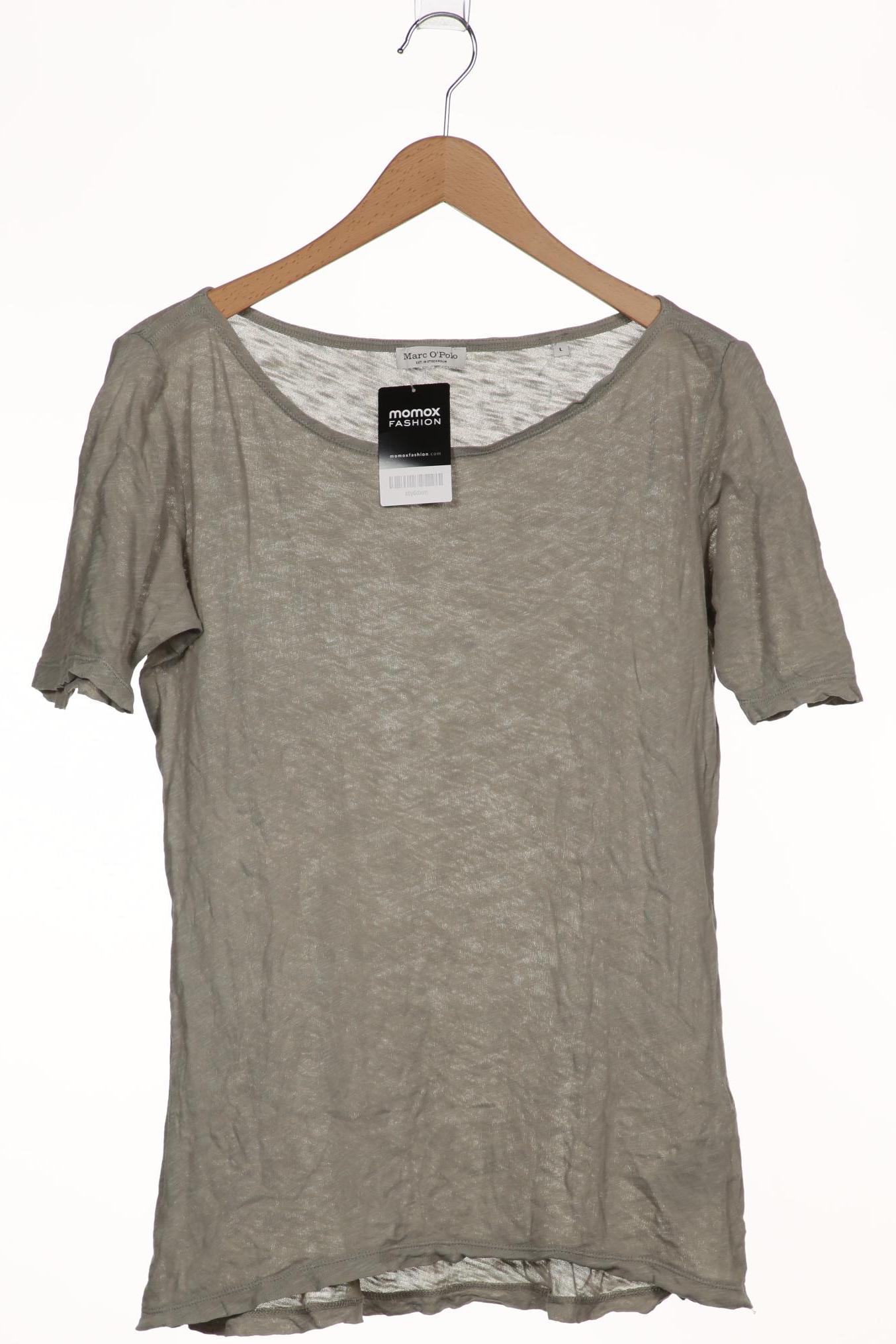 

Marc O Polo Damen T-Shirt, grau