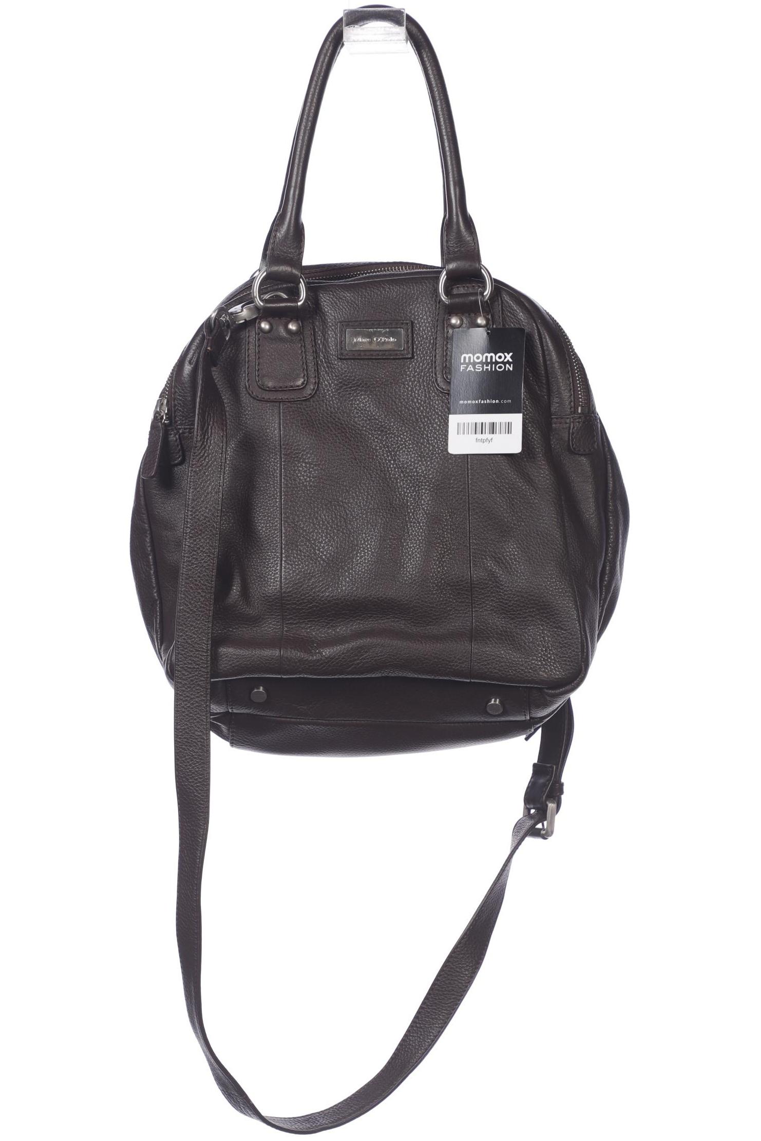 

Marc O Polo Damen Handtasche, braun, Gr.