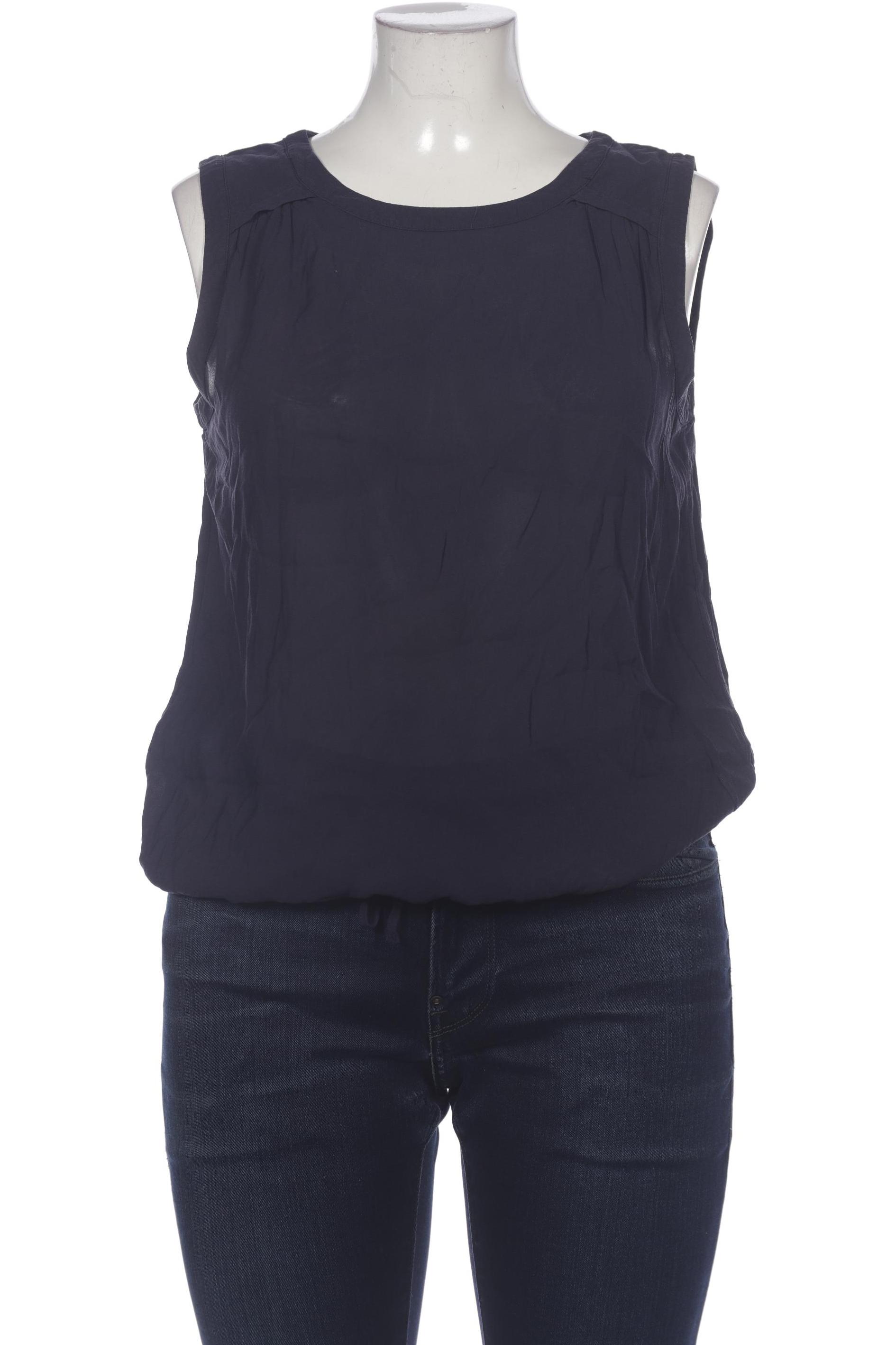 

Marc O Polo Damen Bluse, marineblau, Gr. 42