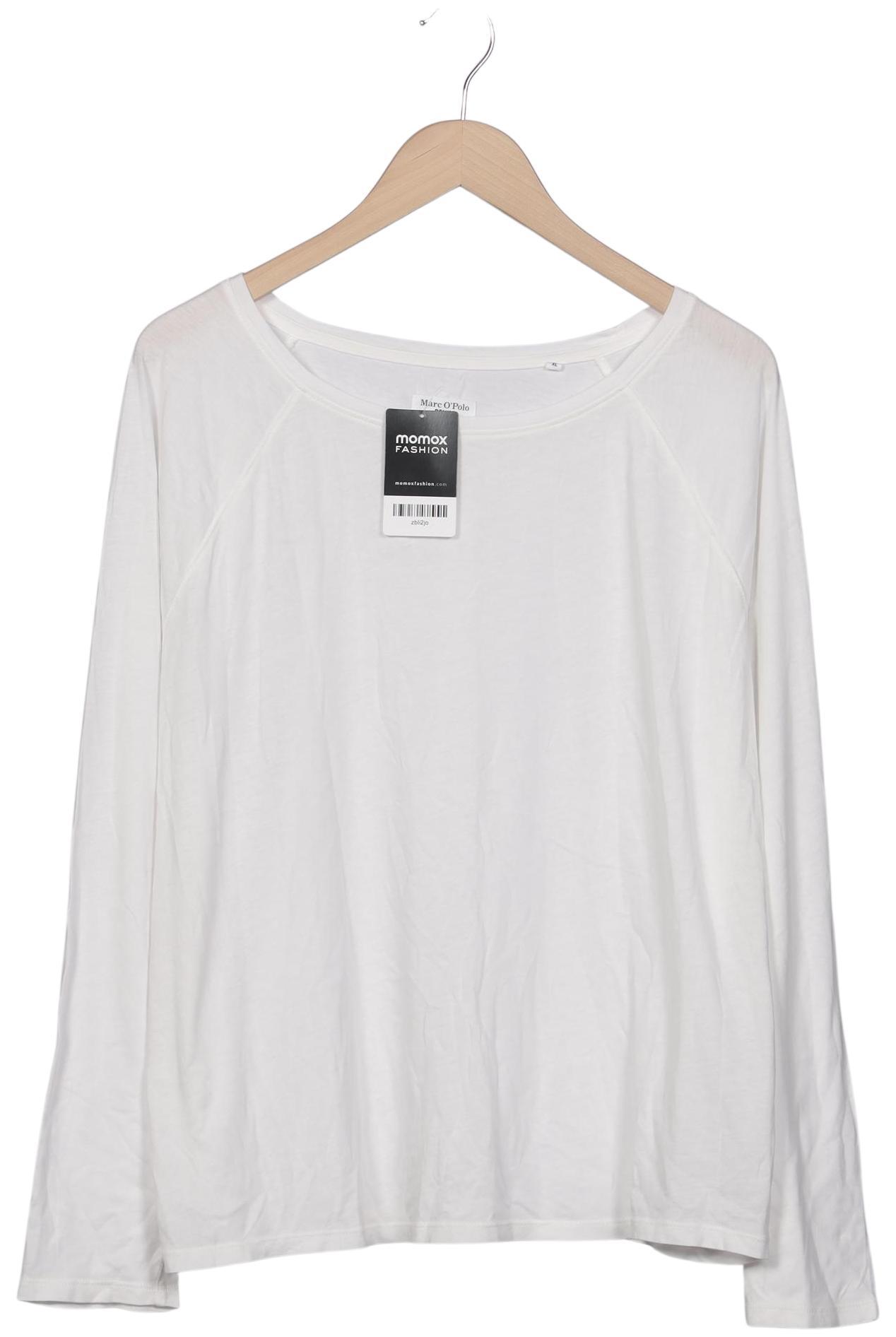 

Marc O Polo Herren Langarmshirt, weiß, Gr. 54