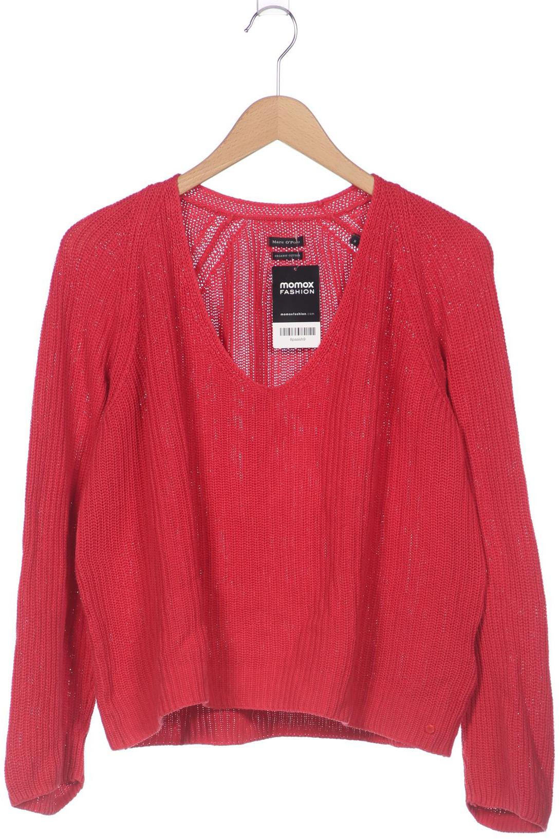 

Marc O Polo Damen Pullover, pink, Gr. 38