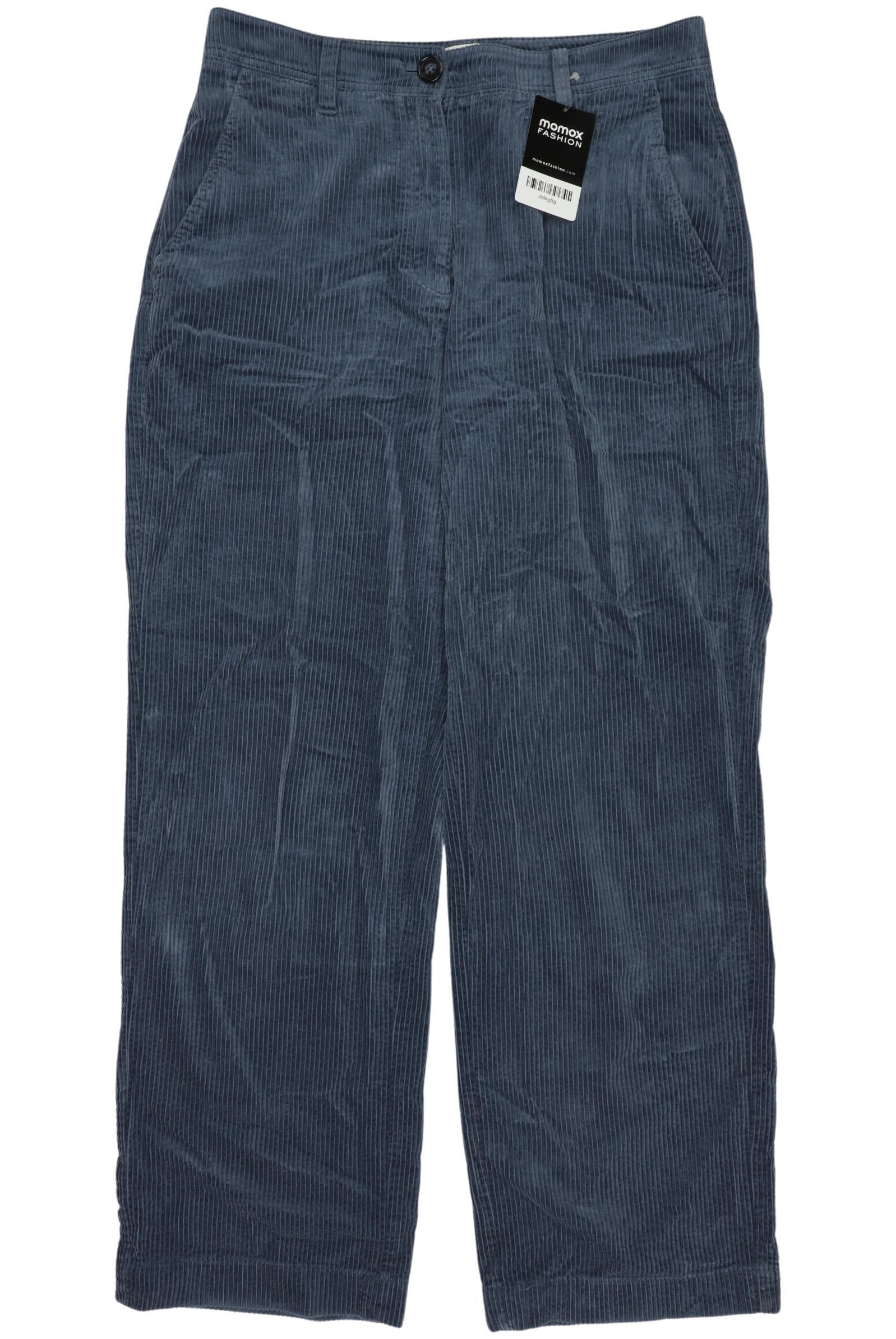 

Marc O Polo Damen Stoffhose, blau, Gr. 36
