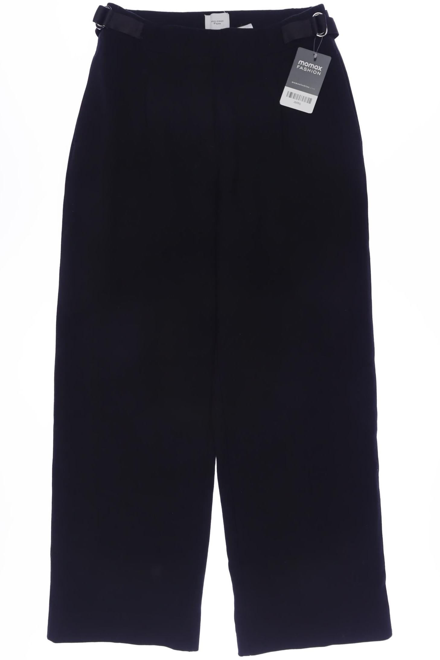

Marc O Polo Damen Stoffhose, schwarz, Gr. 36