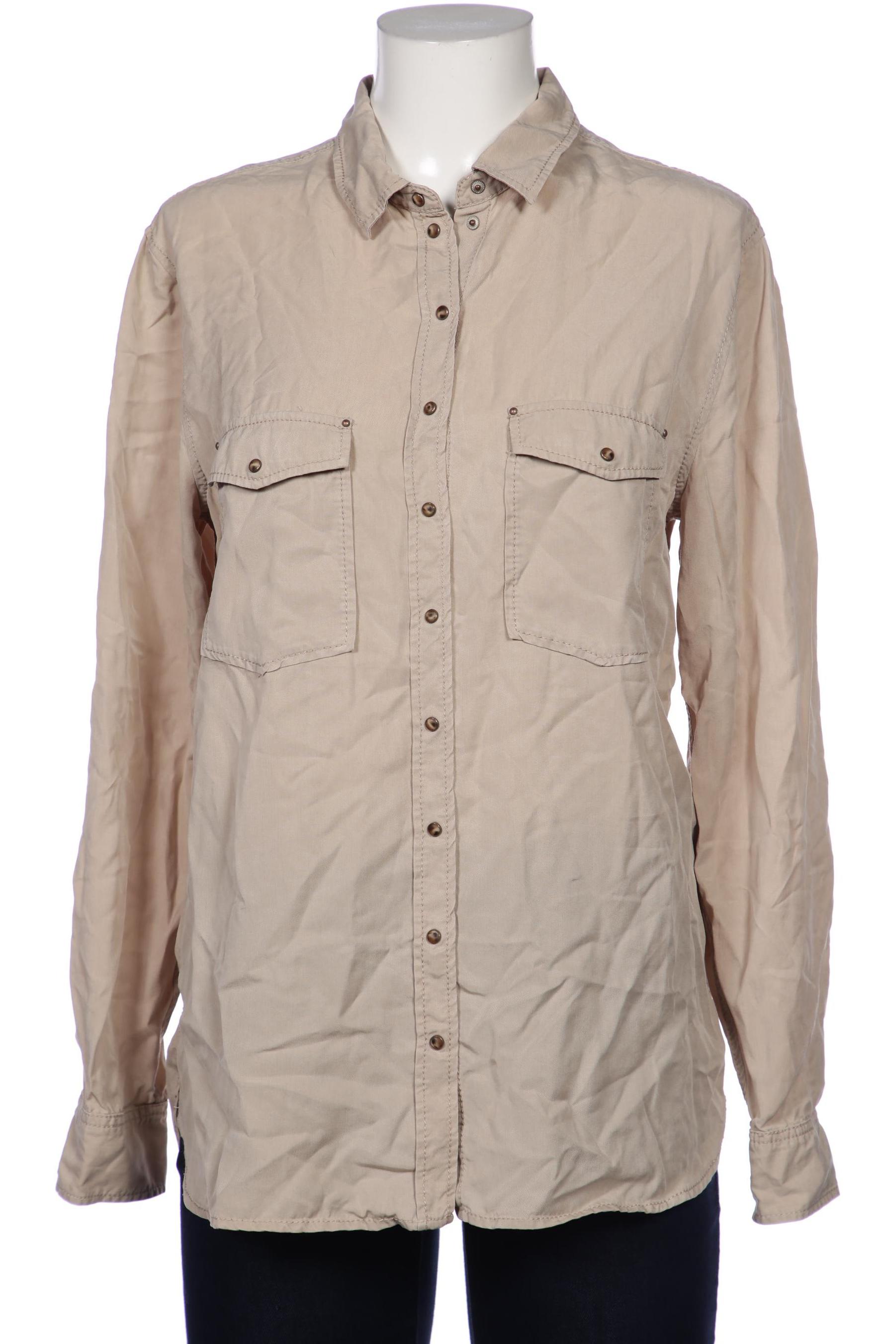 

Marc O Polo Damen Bluse, beige