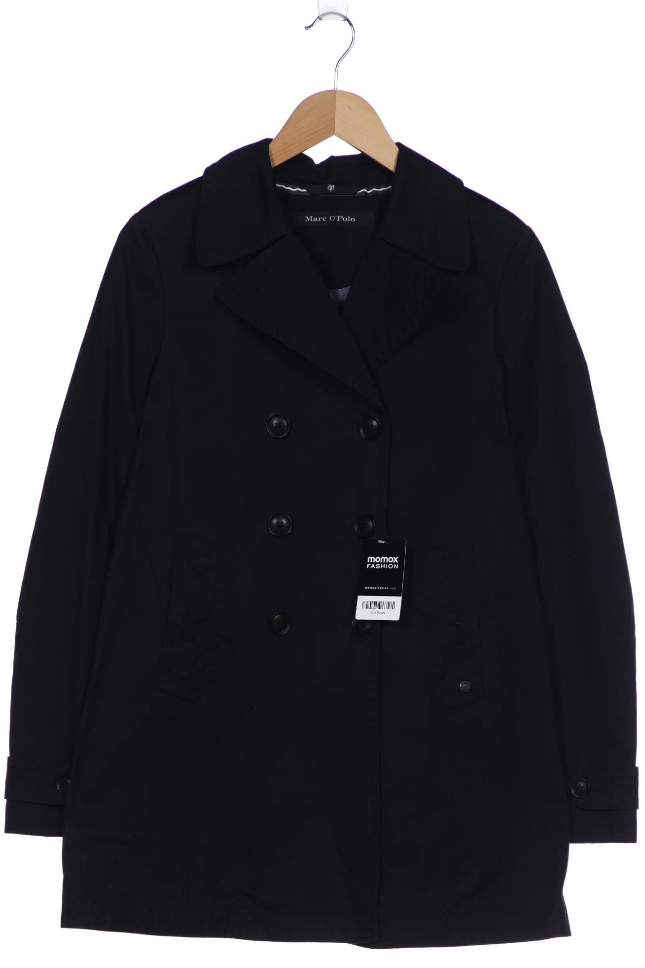 

Marc O Polo Damen Mantel, marineblau, Gr. 38