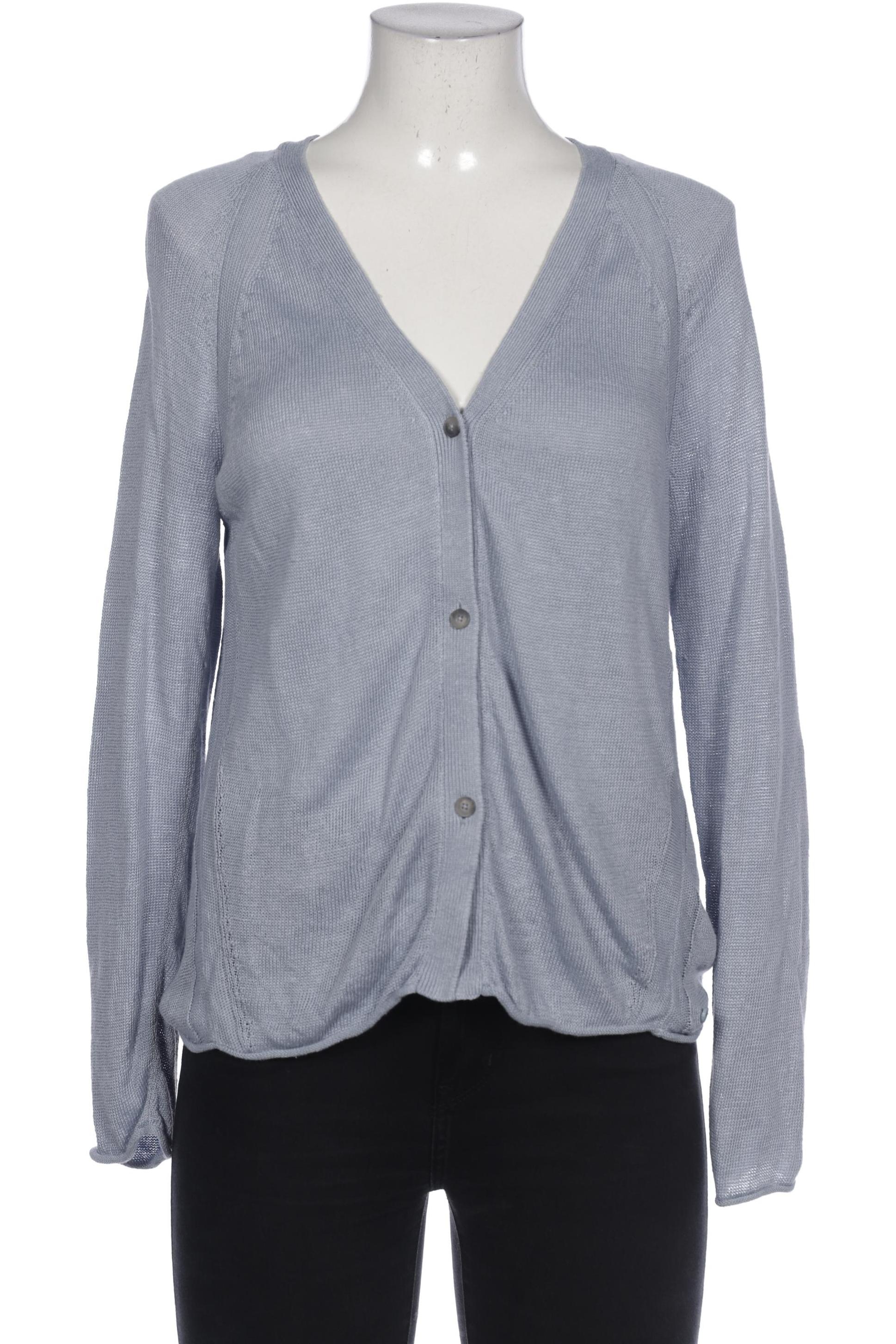 

Marc O Polo Damen Strickjacke, blau, Gr. 38