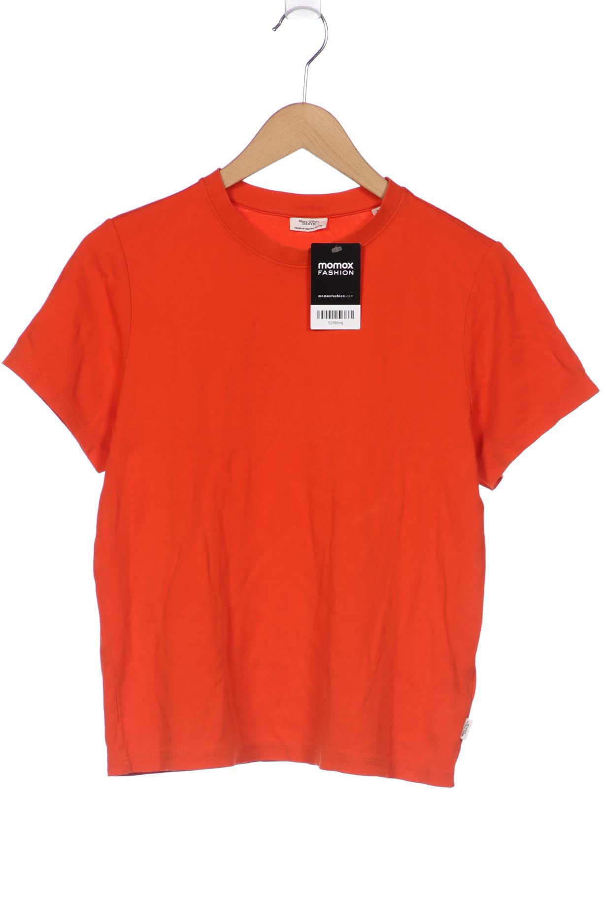 

Marc O Polo Damen T-Shirt, orange, Gr. 36