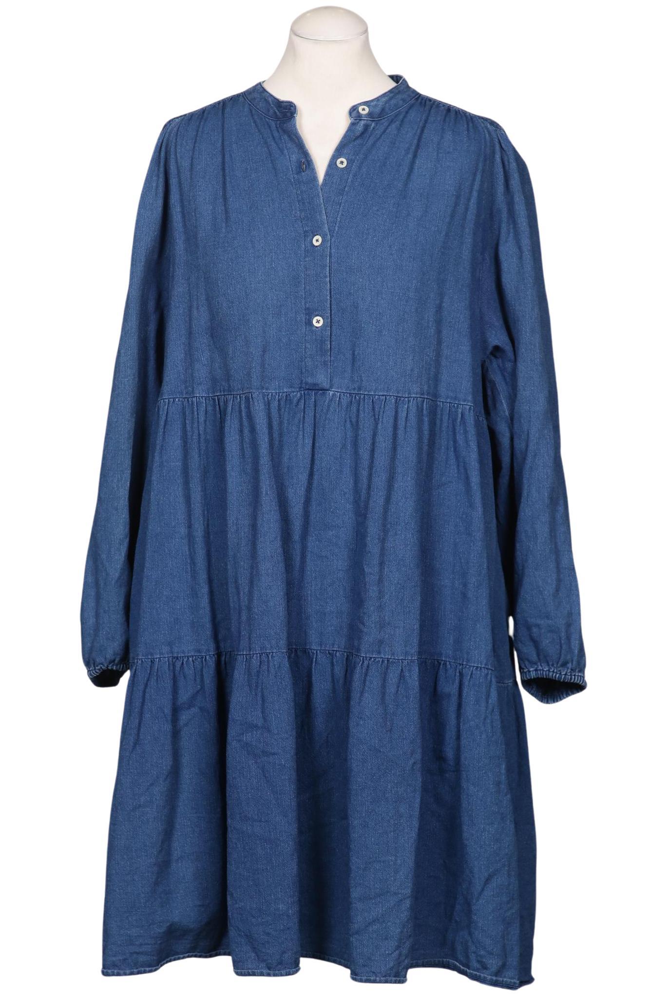 

Marc O Polo Damen Kleid, blau, Gr. 38