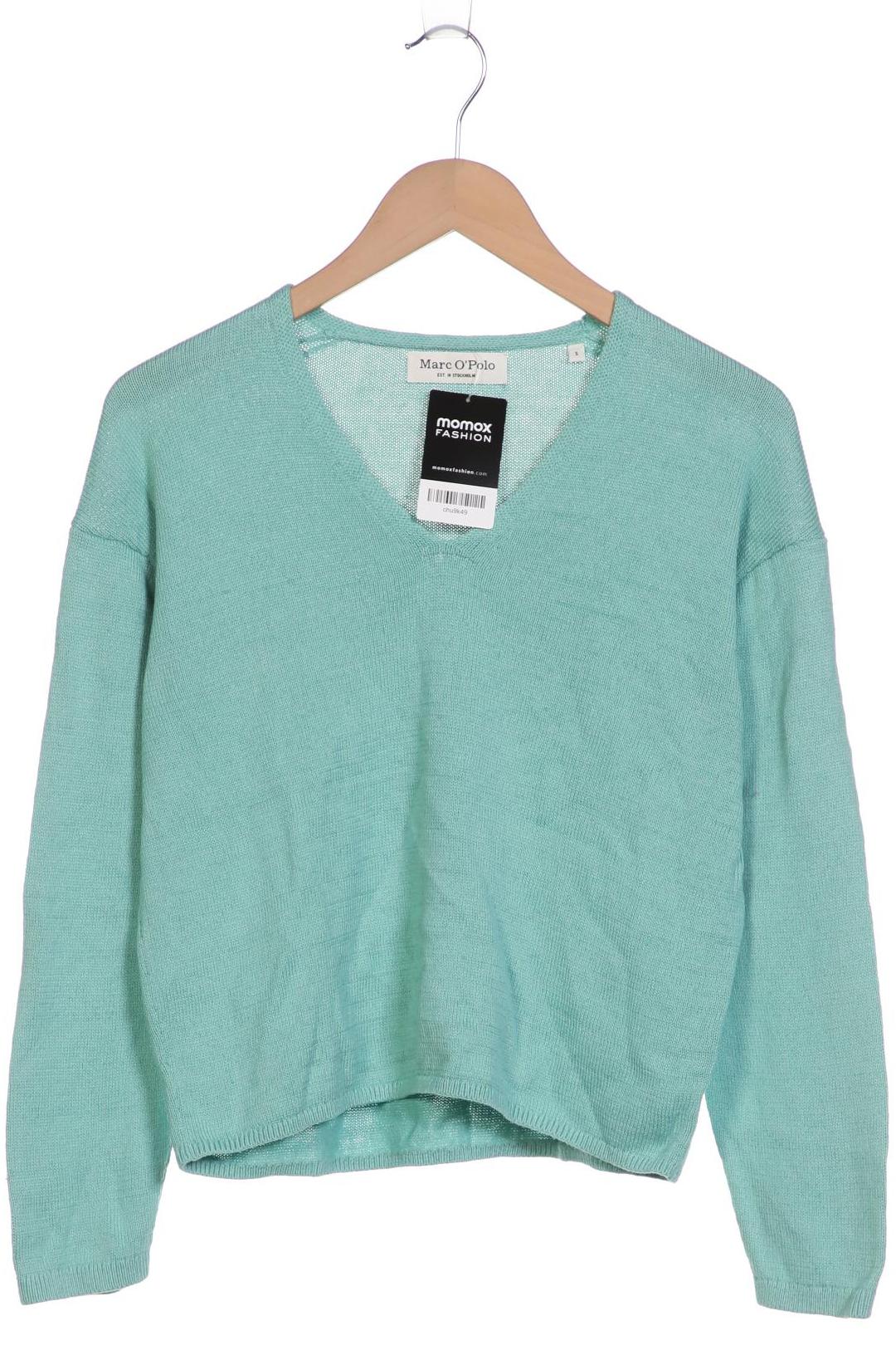 

Marc O Polo Damen Pullover, türkis, Gr. 36