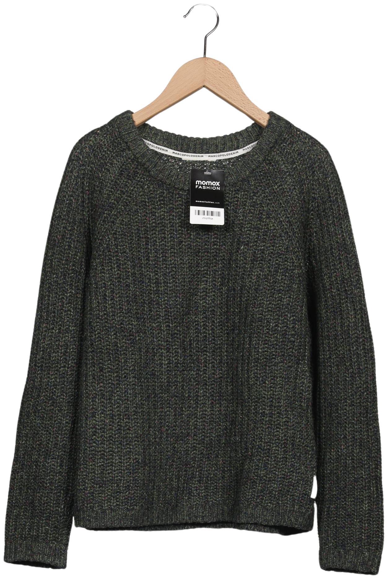 

Marc O Polo Damen Pullover, grün, Gr. 38