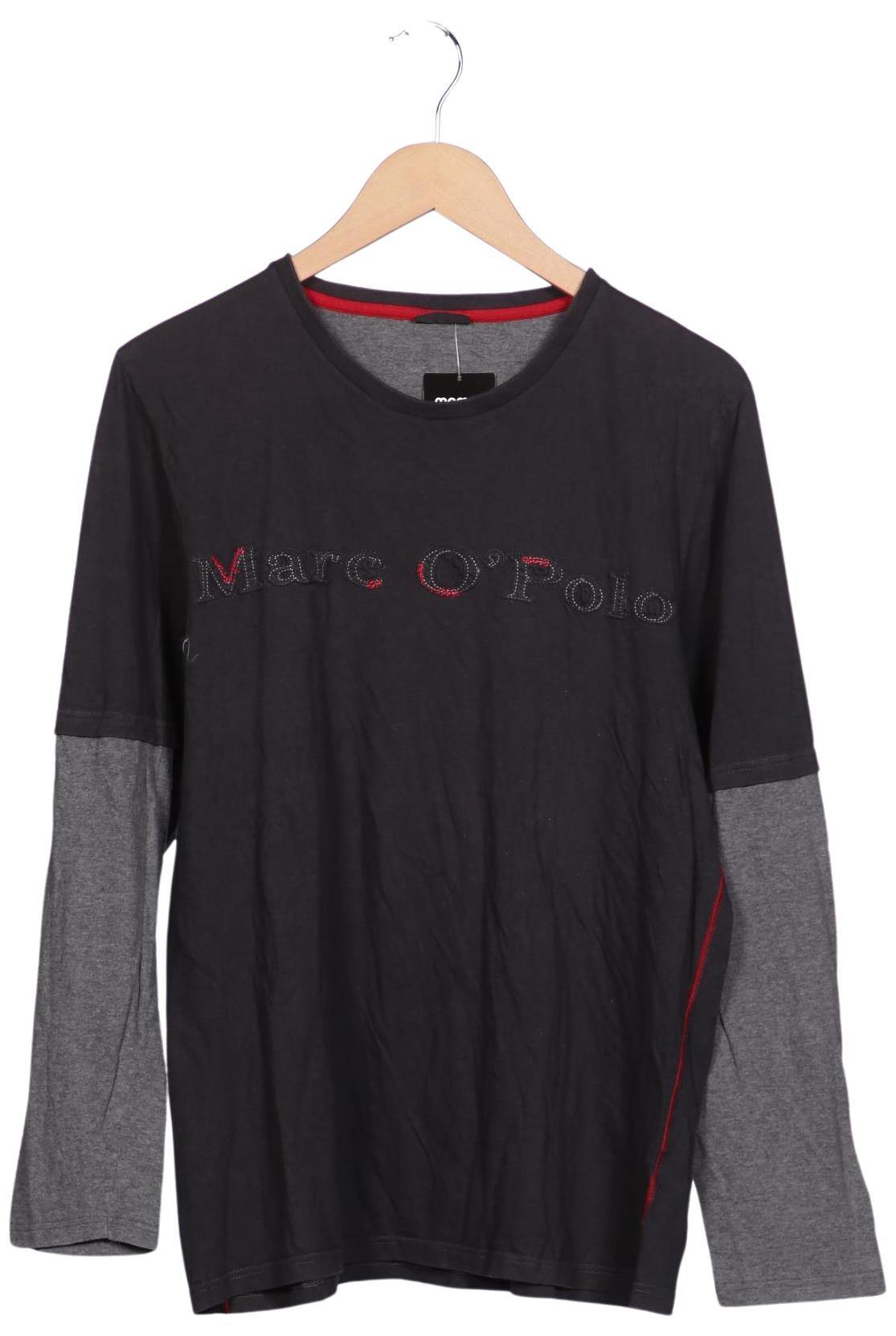 

Marc O Polo Herren Langarmshirt, mehrfarbig, Gr. 48