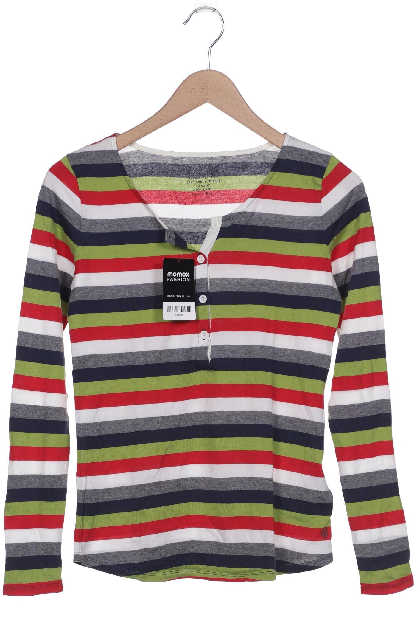 

Marc O Polo Damen Langarmshirt, mehrfarbig, Gr. 36