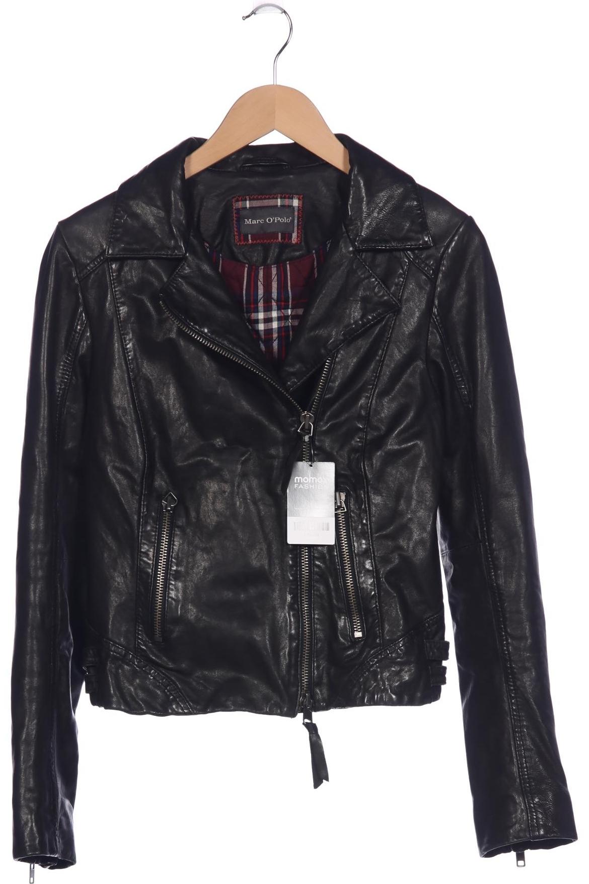 

Marc O Polo Damen Jacke, schwarz, Gr. 36