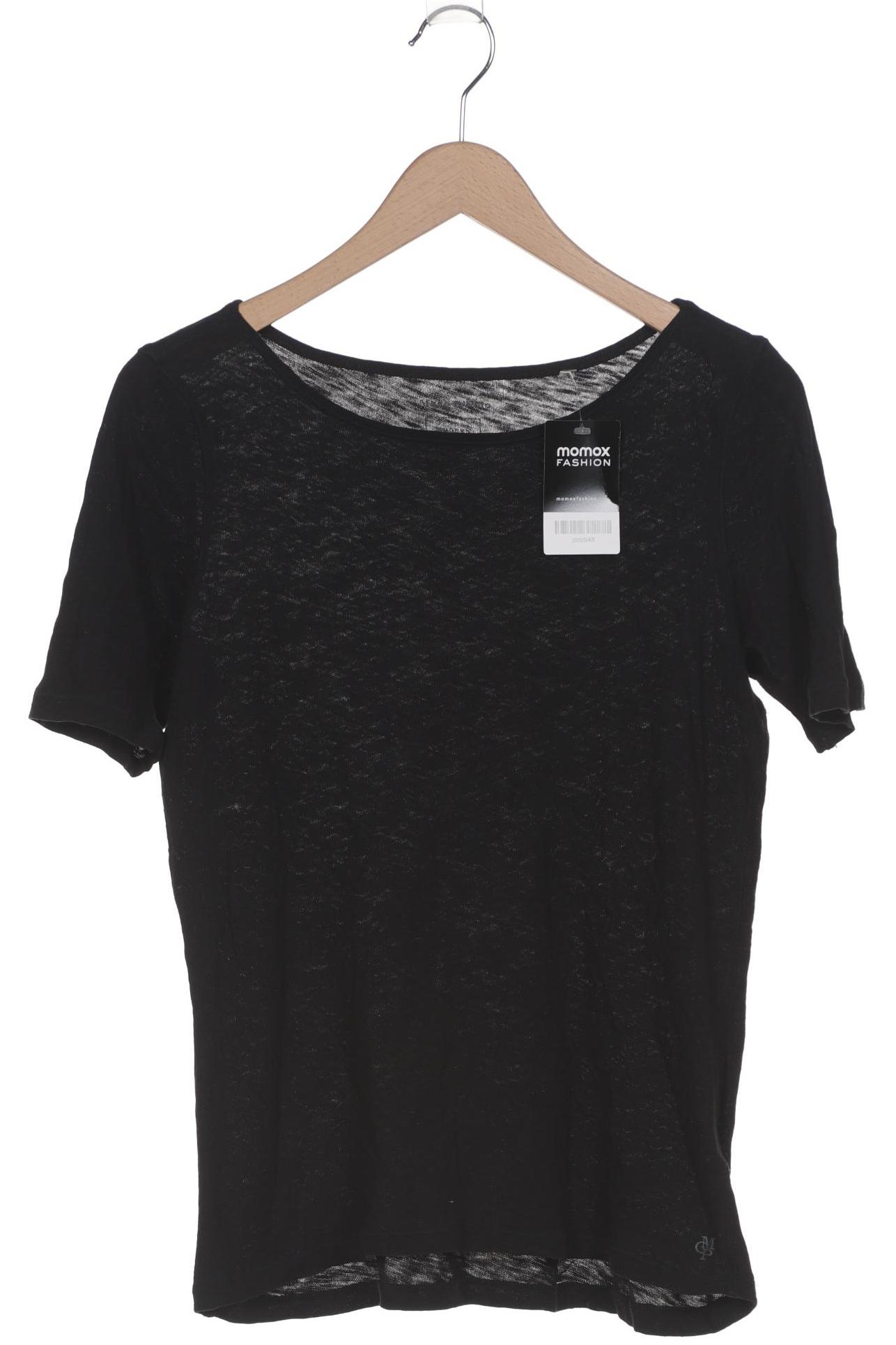 

Marc O Polo Damen T-Shirt, schwarz, Gr. 42