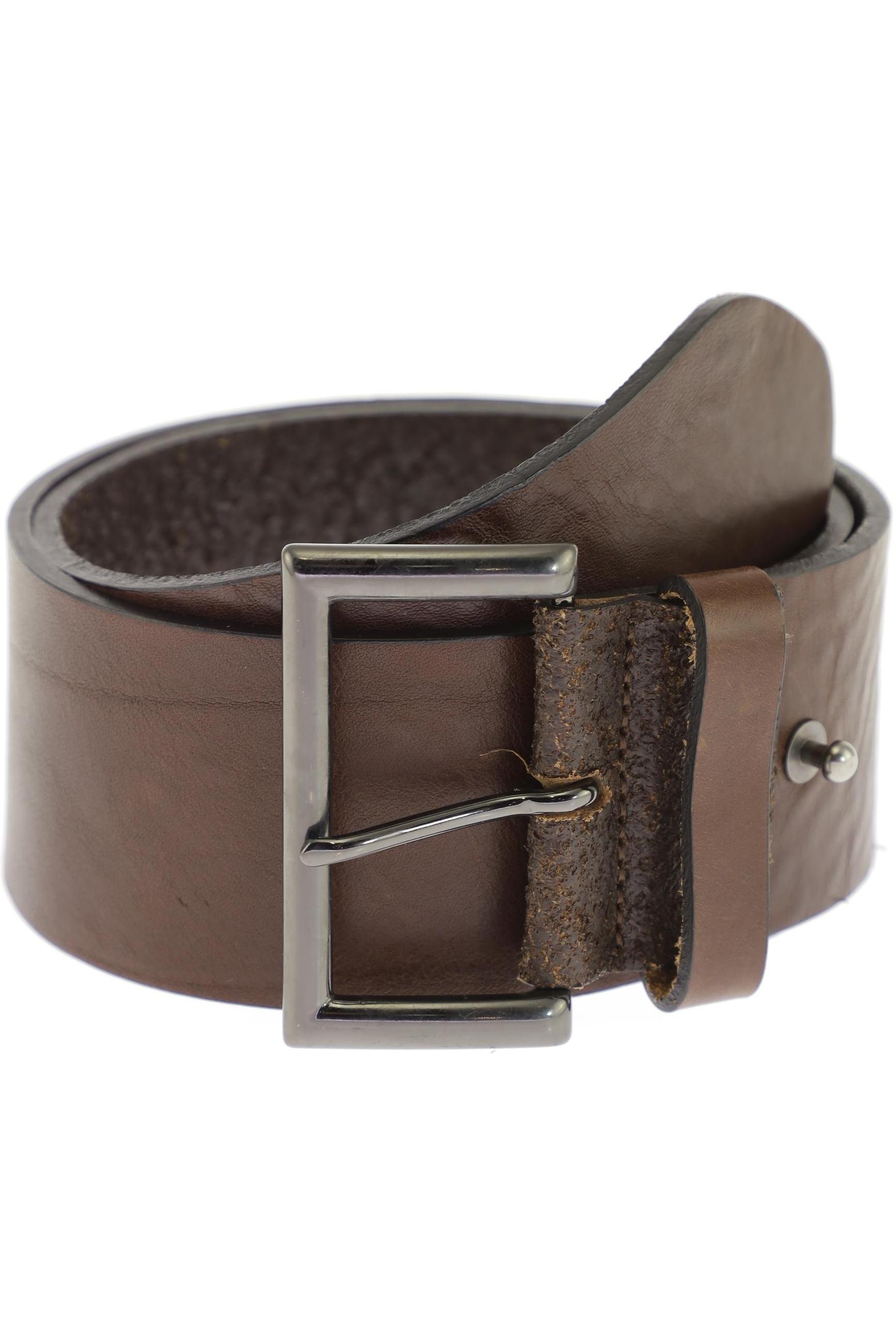 

Marc O Polo Damen Gürtel, braun, Gr. 75