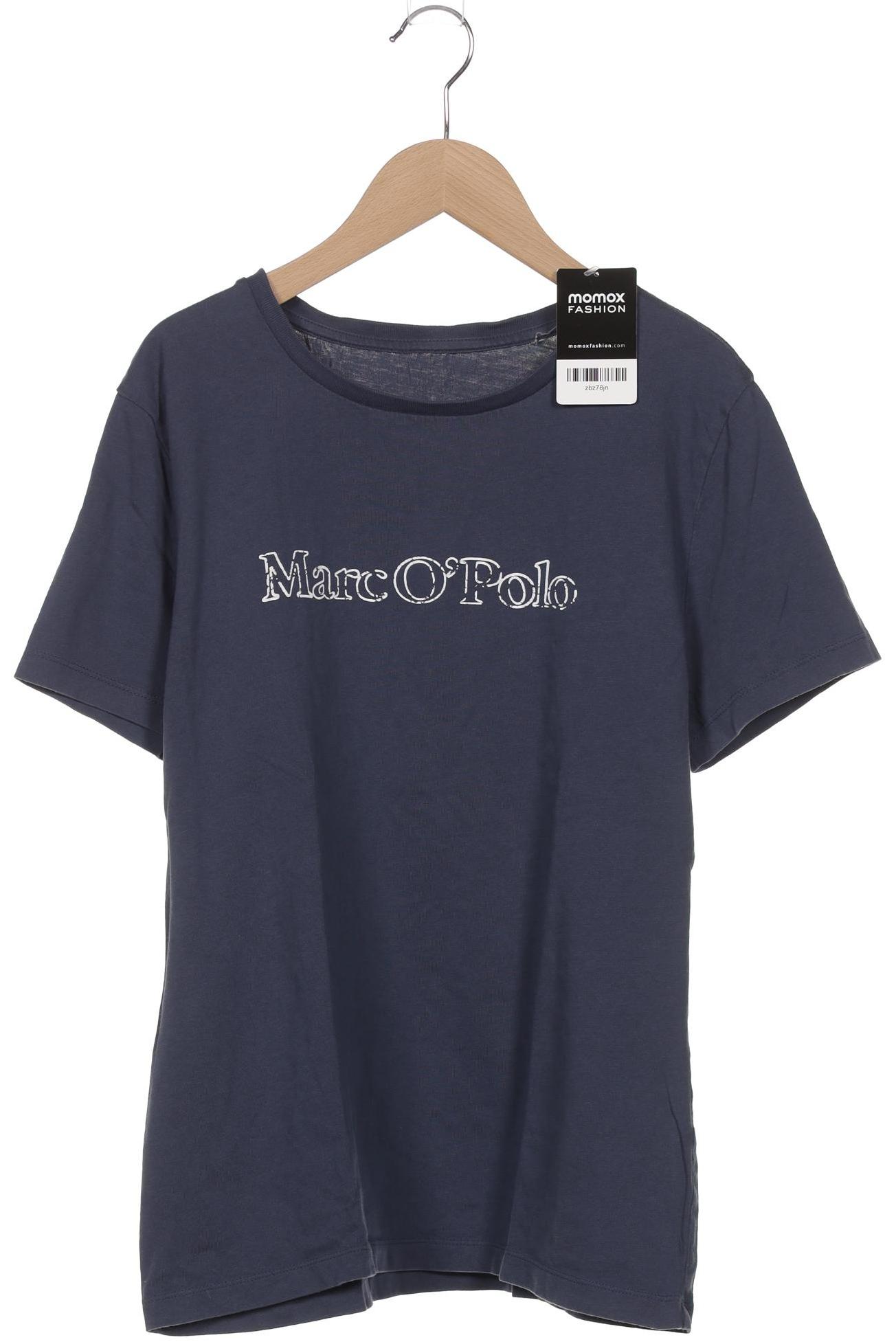 

Marc O Polo Damen T-Shirt, marineblau, Gr. 44