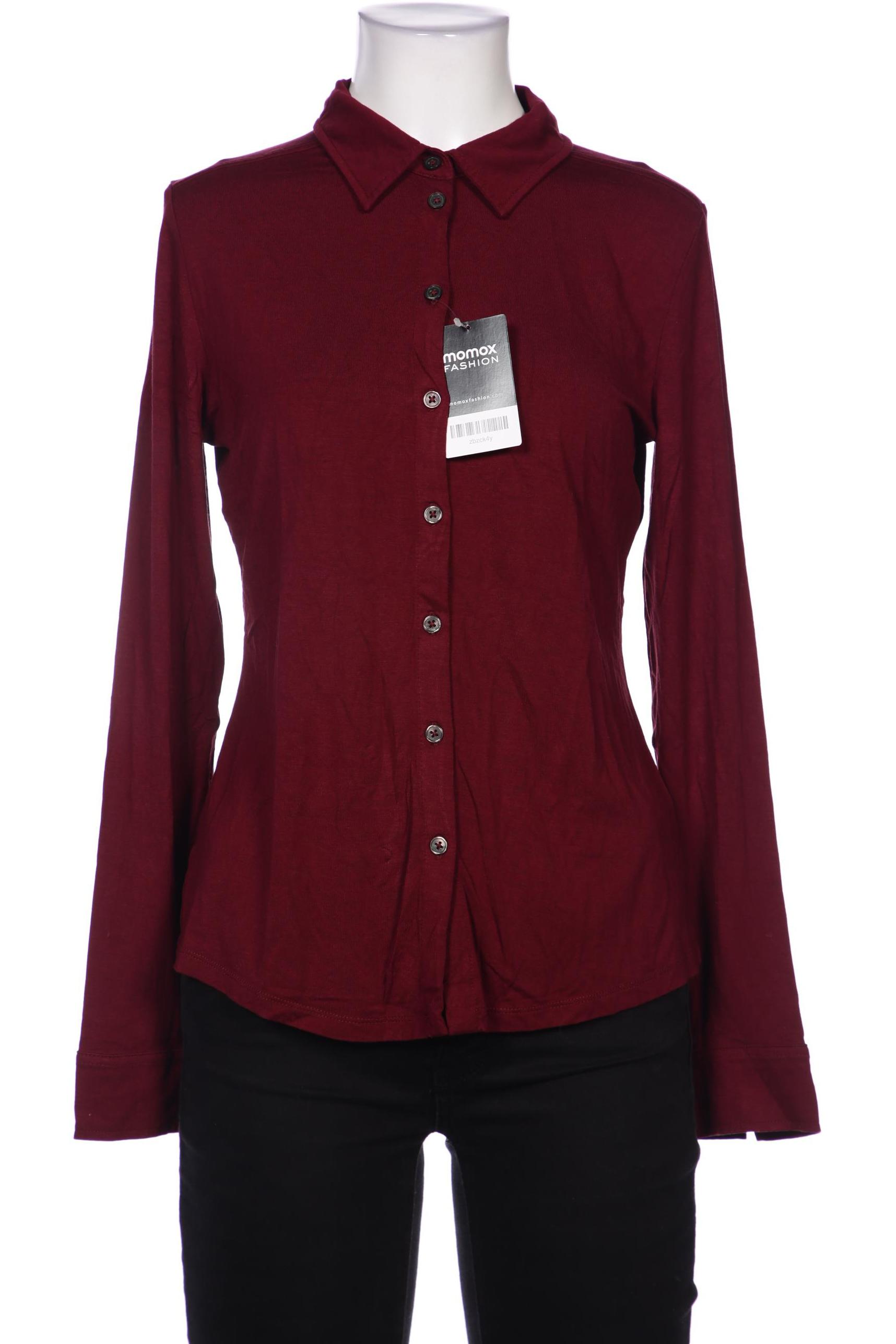 

Marc O Polo Damen Bluse, bordeaux, Gr. 36