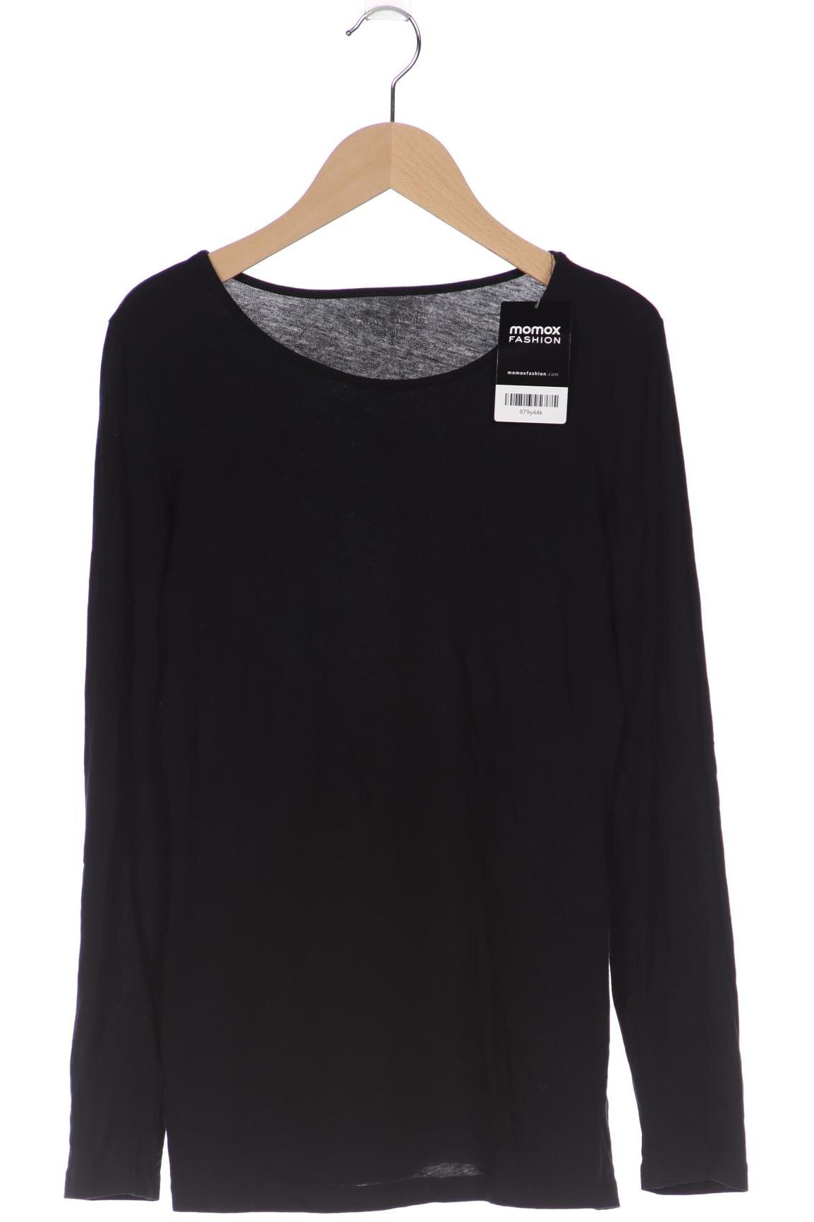 

Marc O Polo Damen Langarmshirt, schwarz