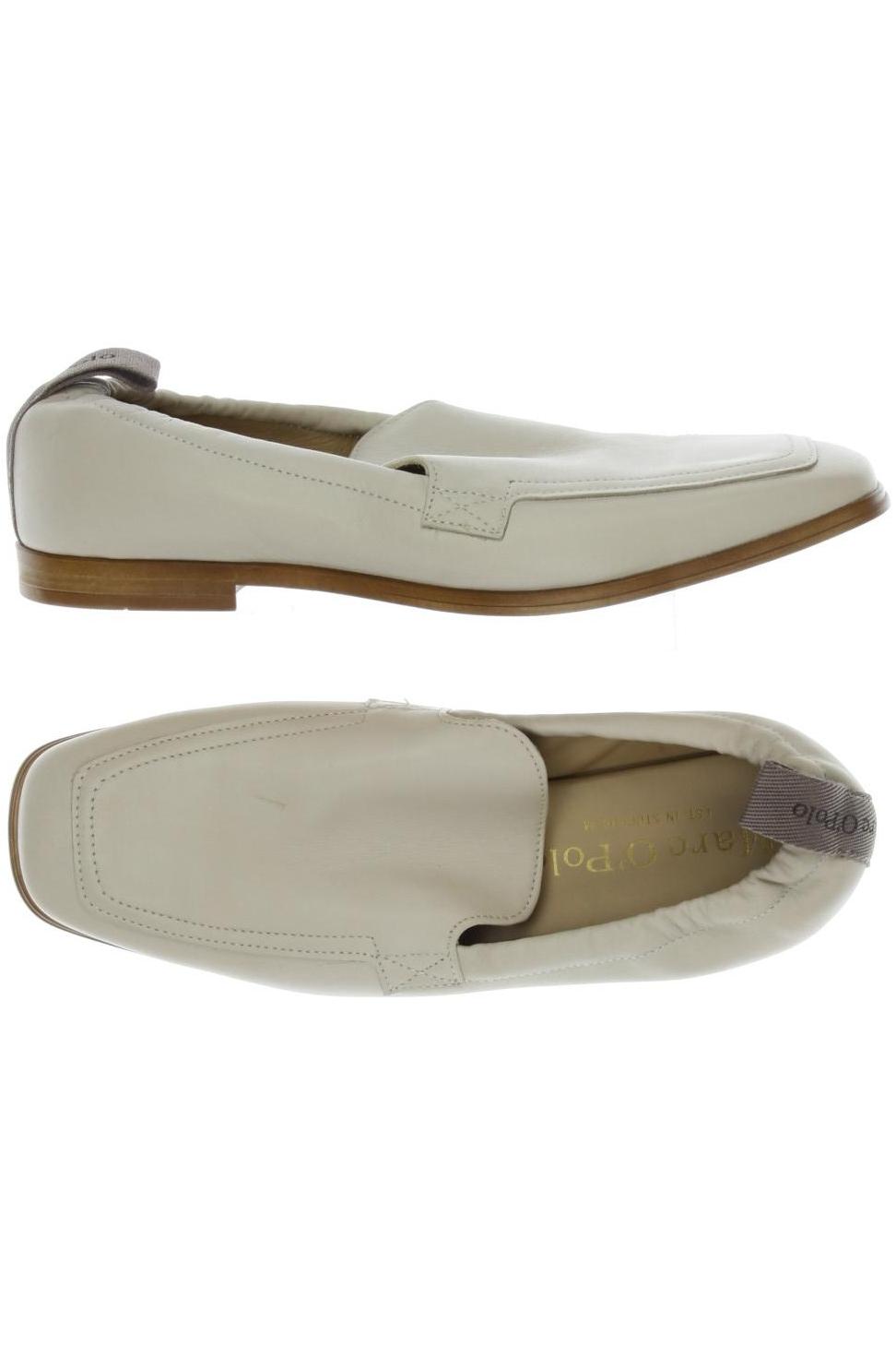 

Marc O Polo Damen Halbschuh, beige, Gr. 40