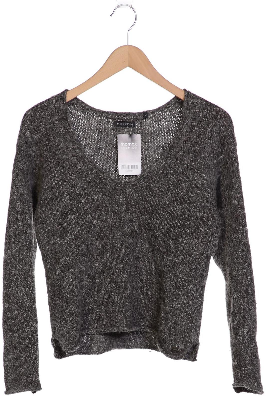 

Marc O Polo Damen Pullover, grau, Gr. 34