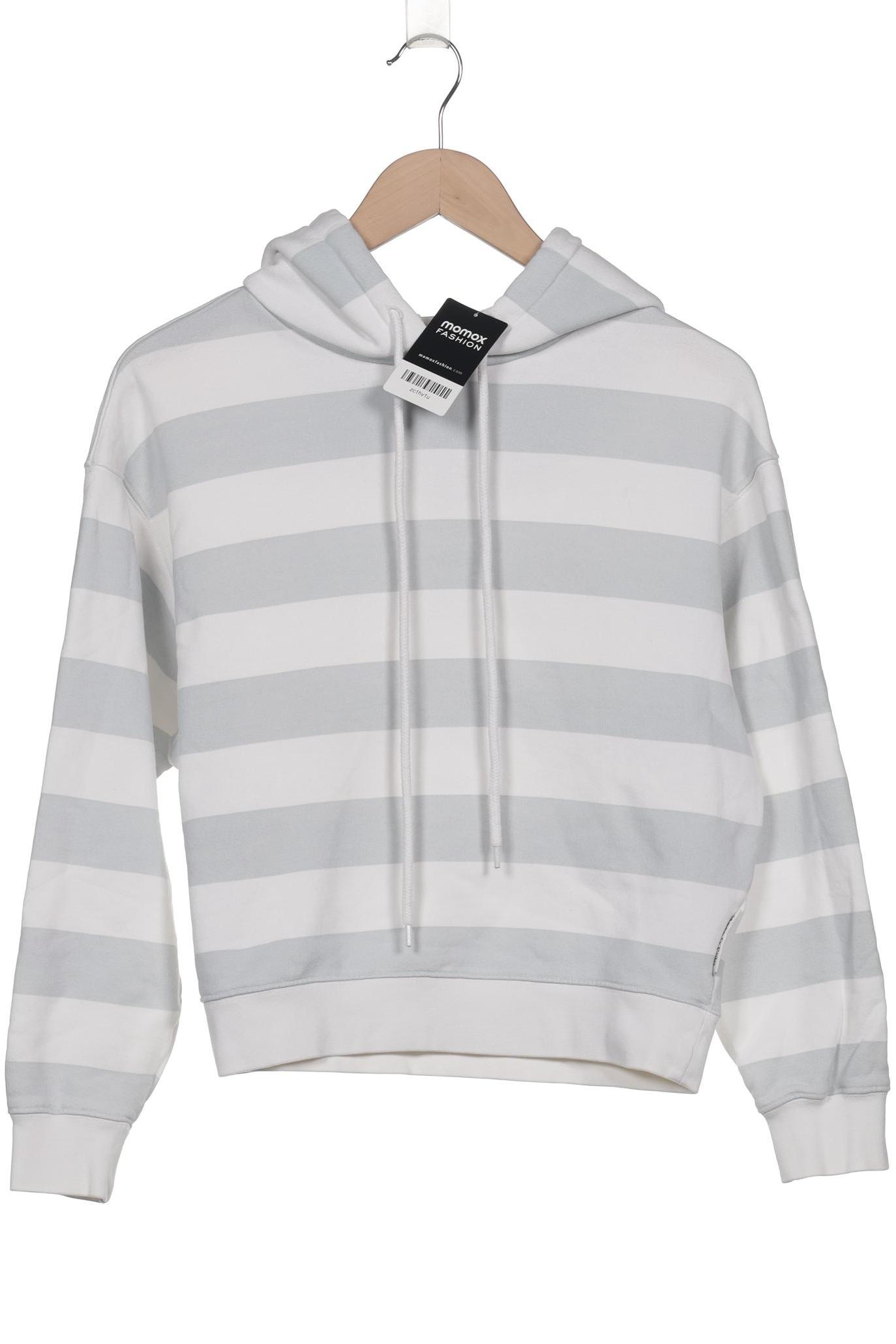 

Marc O Polo Damen Kapuzenpullover, weiß, Gr. 32