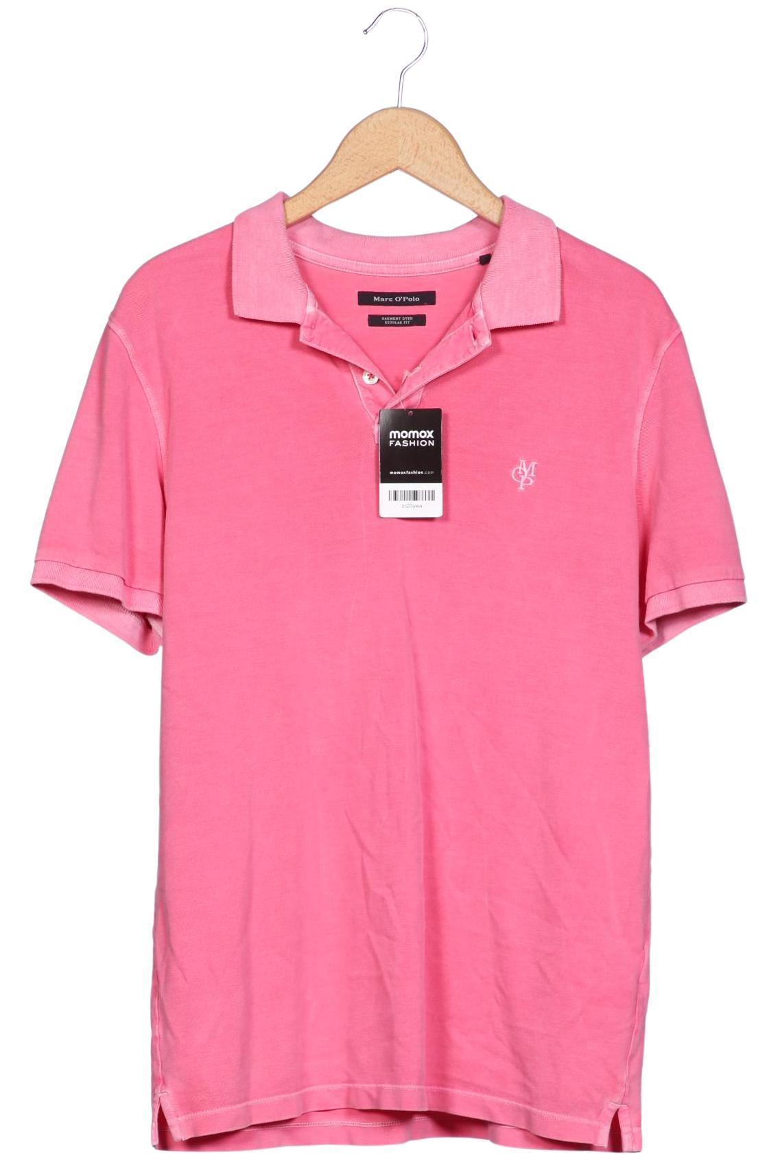 

Marc O Polo Herren Poloshirt, pink, Gr. 52