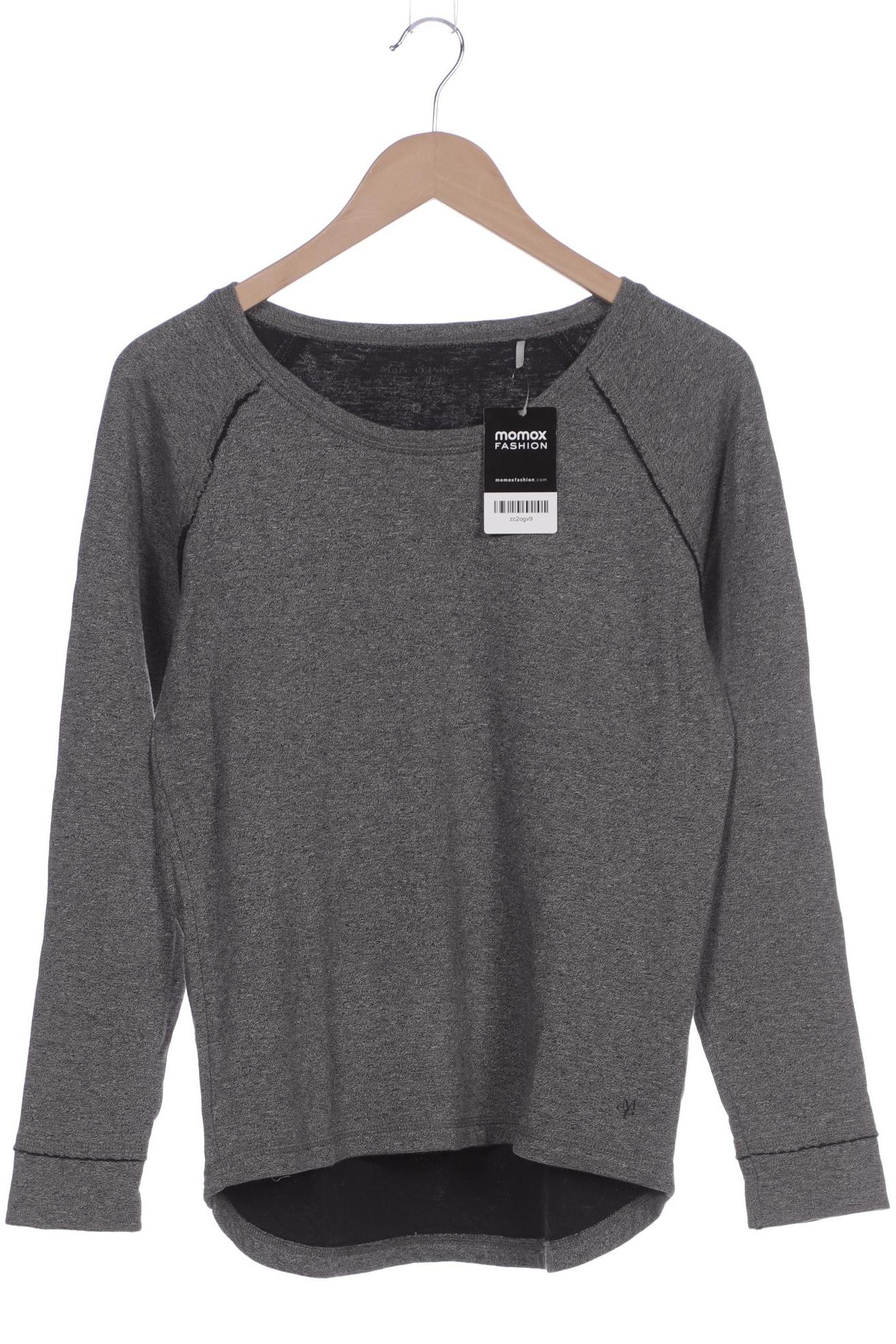 

Marc O Polo Damen Sweatshirt, grau, Gr. 34