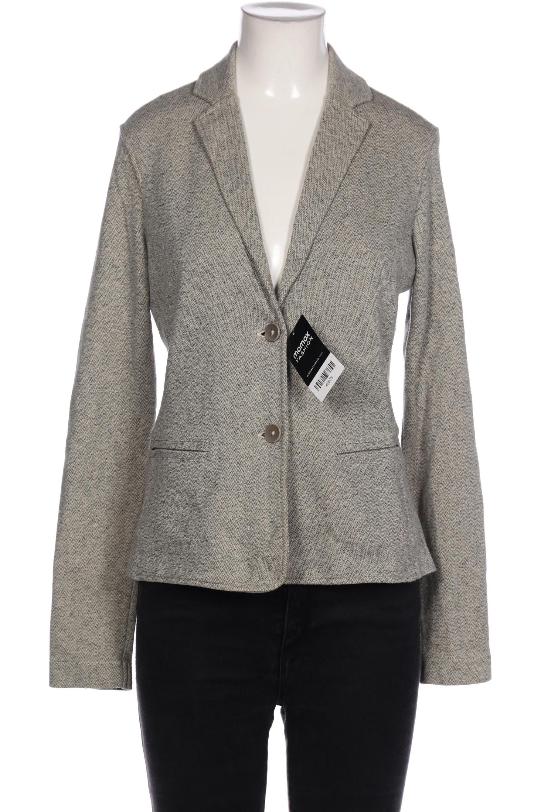 

Marc O Polo Damen Blazer, grau, Gr. 38
