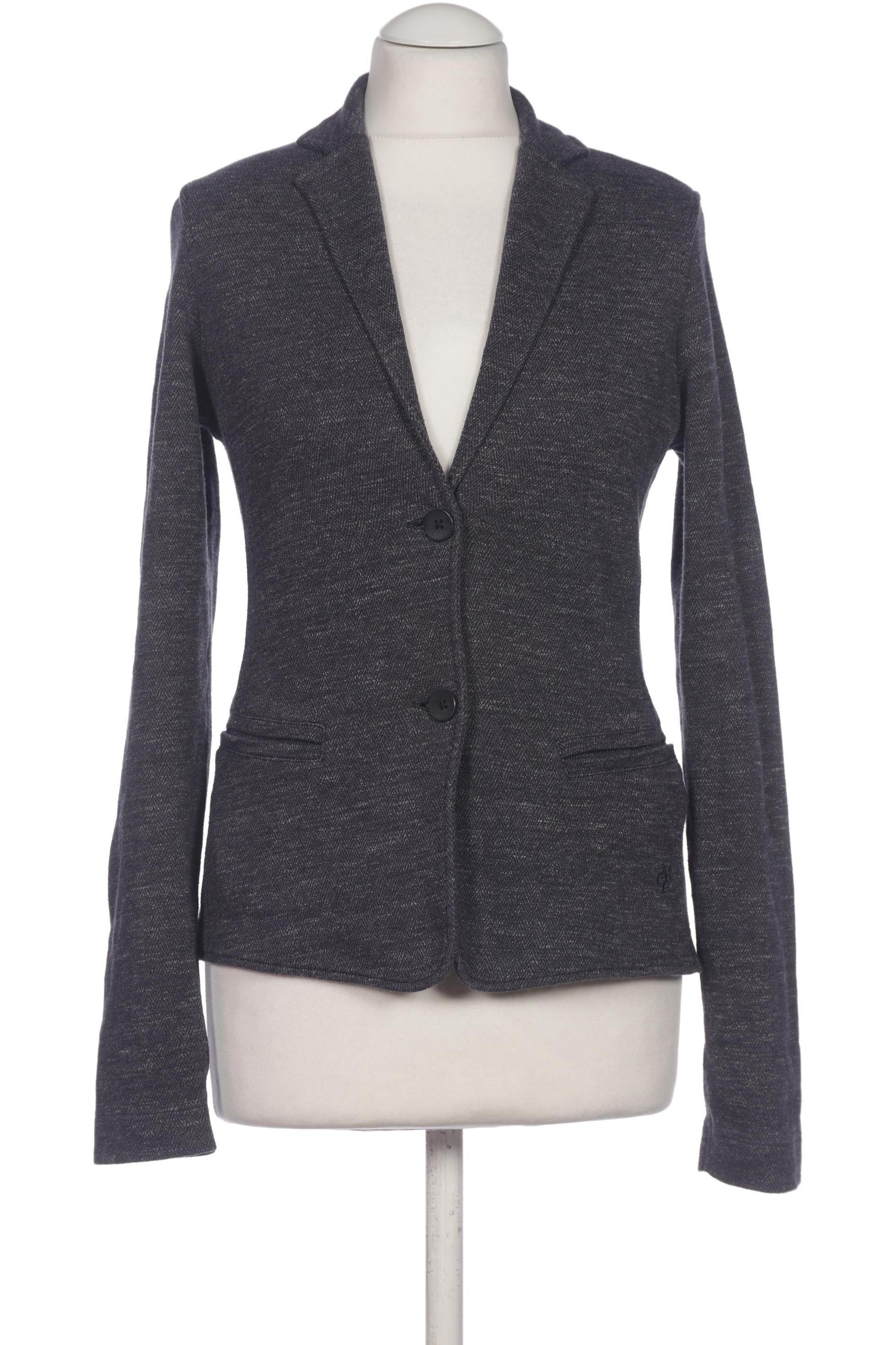 

Marc O Polo Damen Blazer, marineblau, Gr. 36