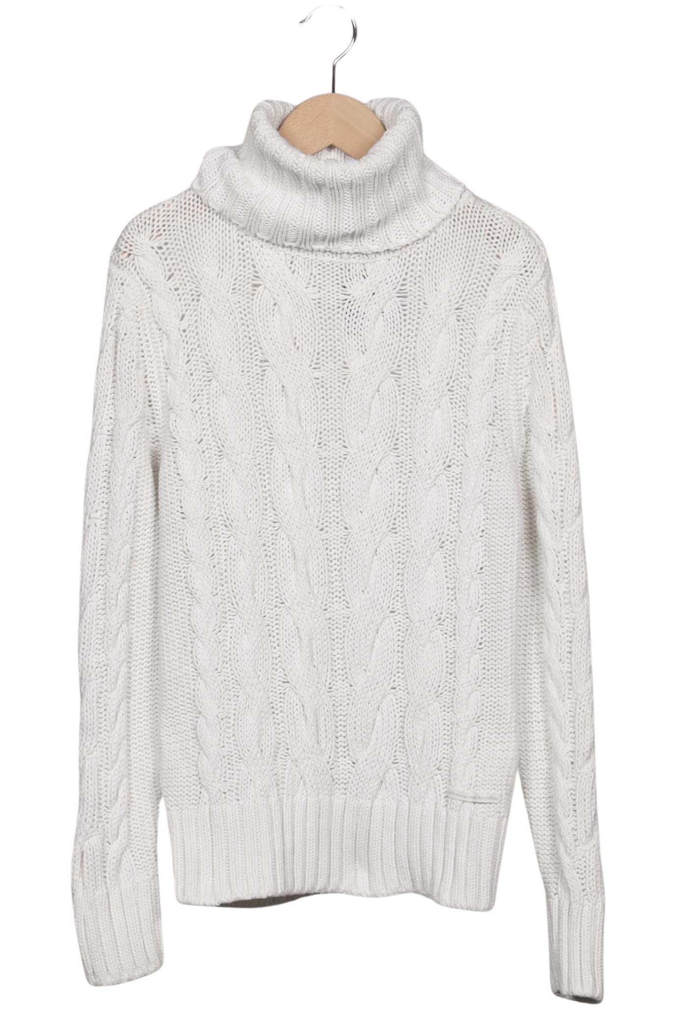 

Marc O Polo Damen Pullover, weiß, Gr. 38