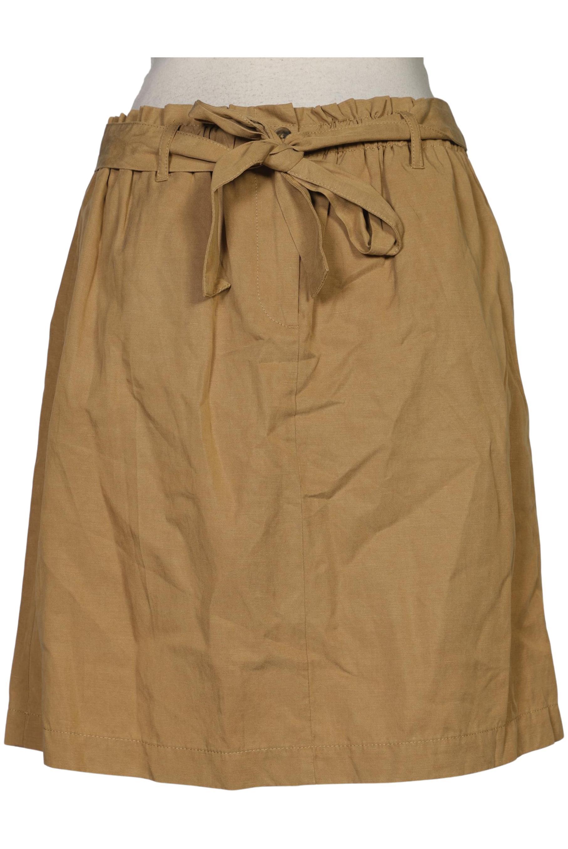 

Marc O Polo Damen Rock, beige, Gr. 36