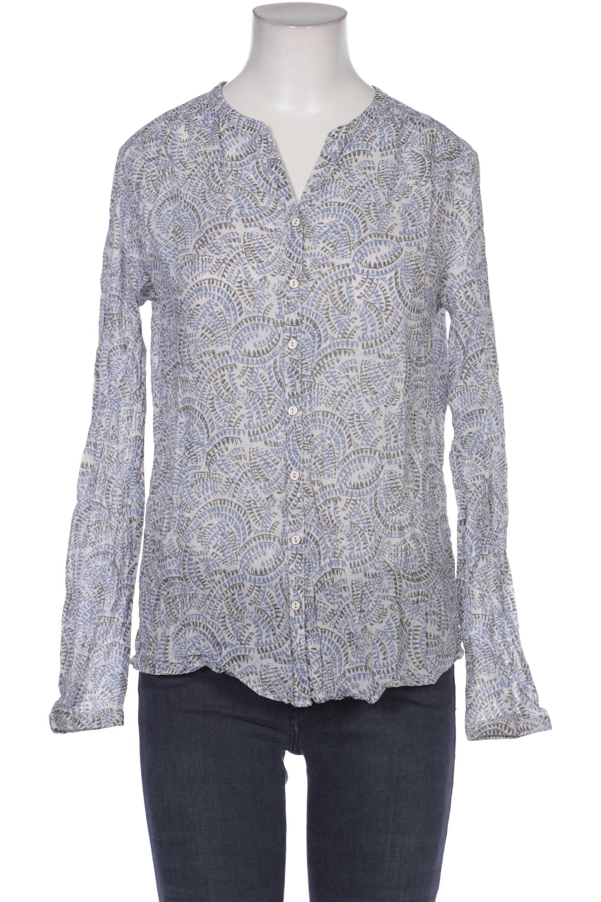 

Marc O Polo Damen Bluse, hellblau, Gr. 36