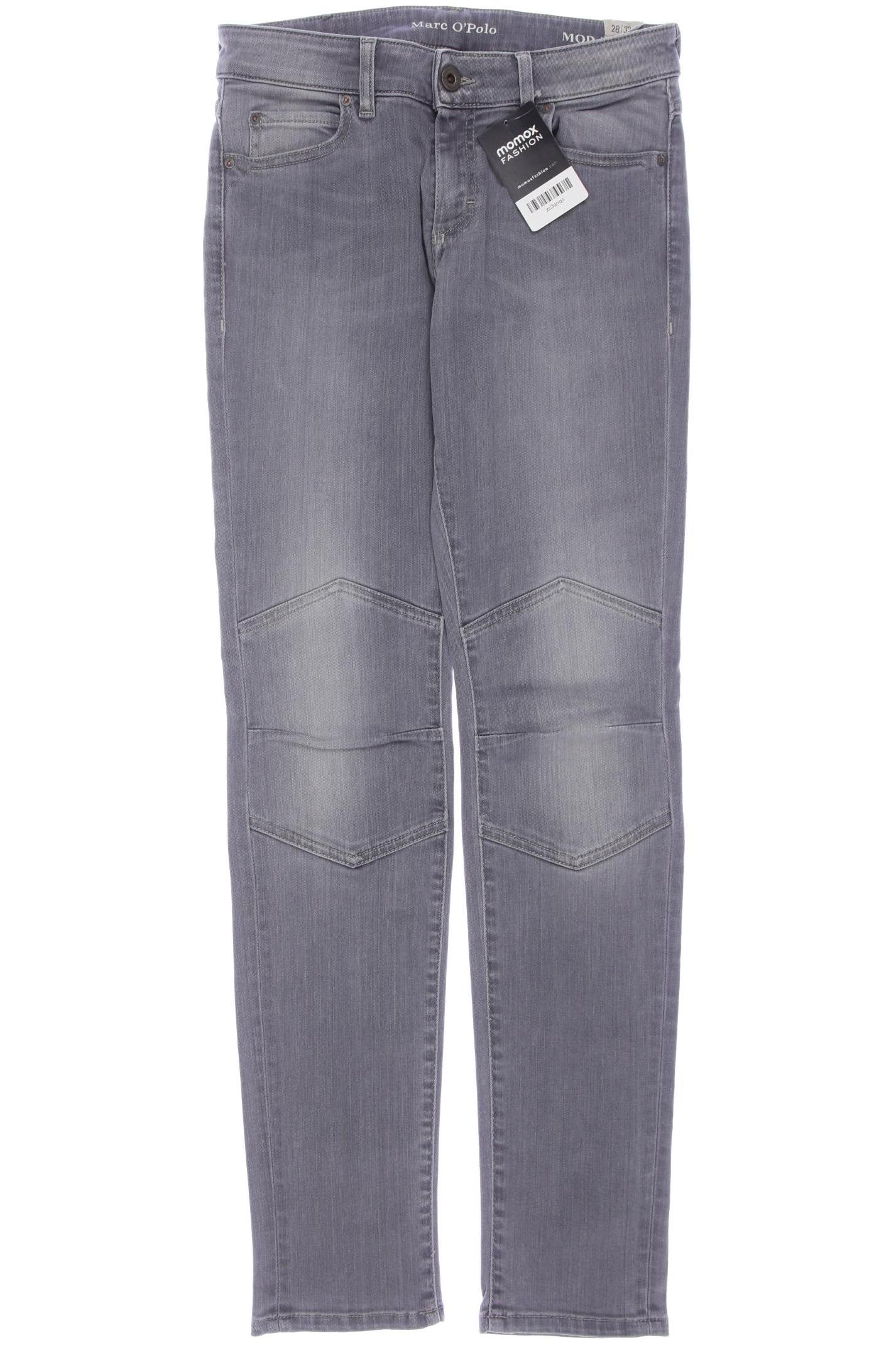 

Marc O Polo Damen Jeans, grau, Gr. 28