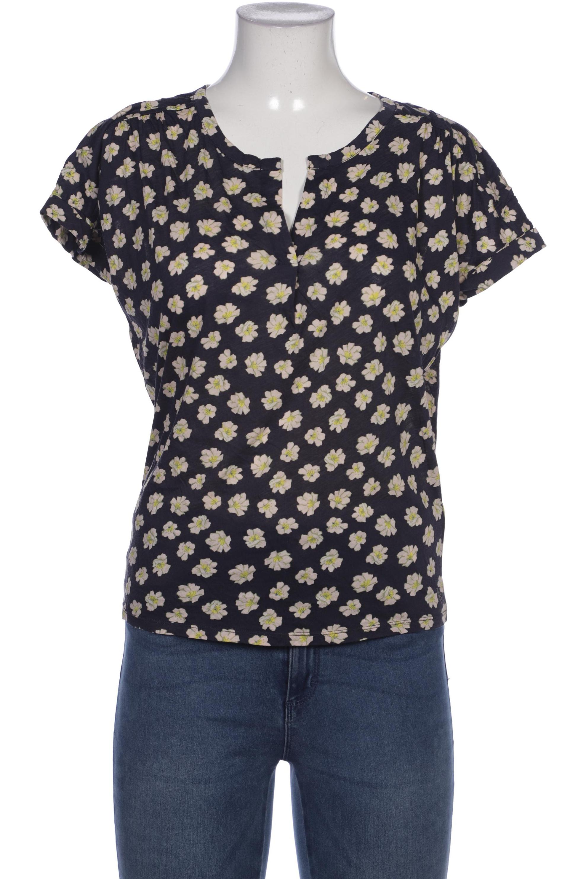 

Marc O Polo Damen T-Shirt, marineblau, Gr. 36