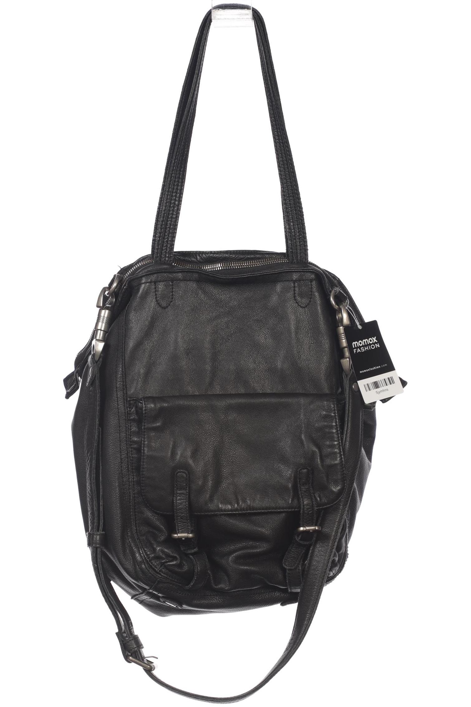 

Marc O Polo Damen Handtasche, schwarz, Gr.