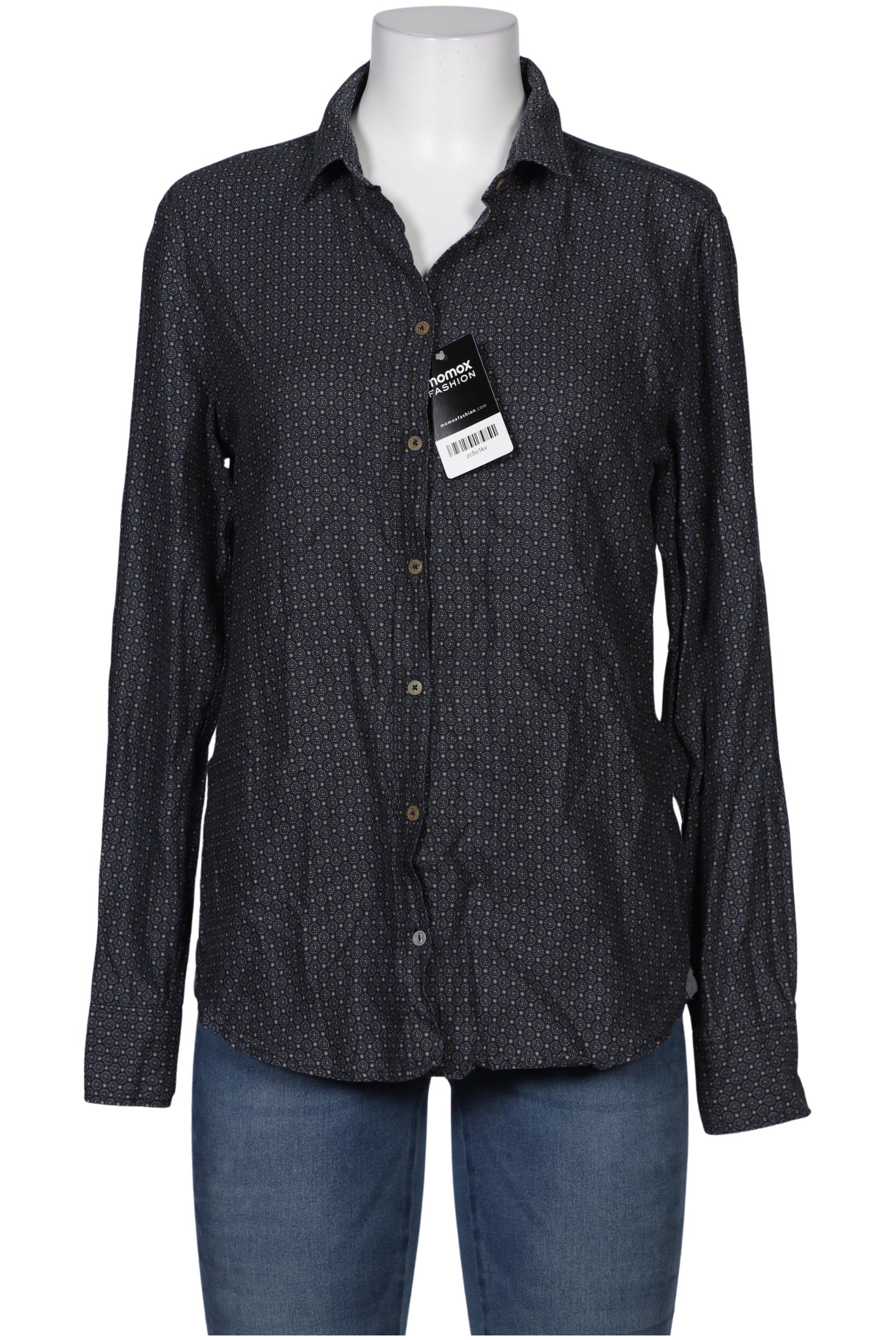 

Marc O Polo Damen Bluse, marineblau, Gr. 40